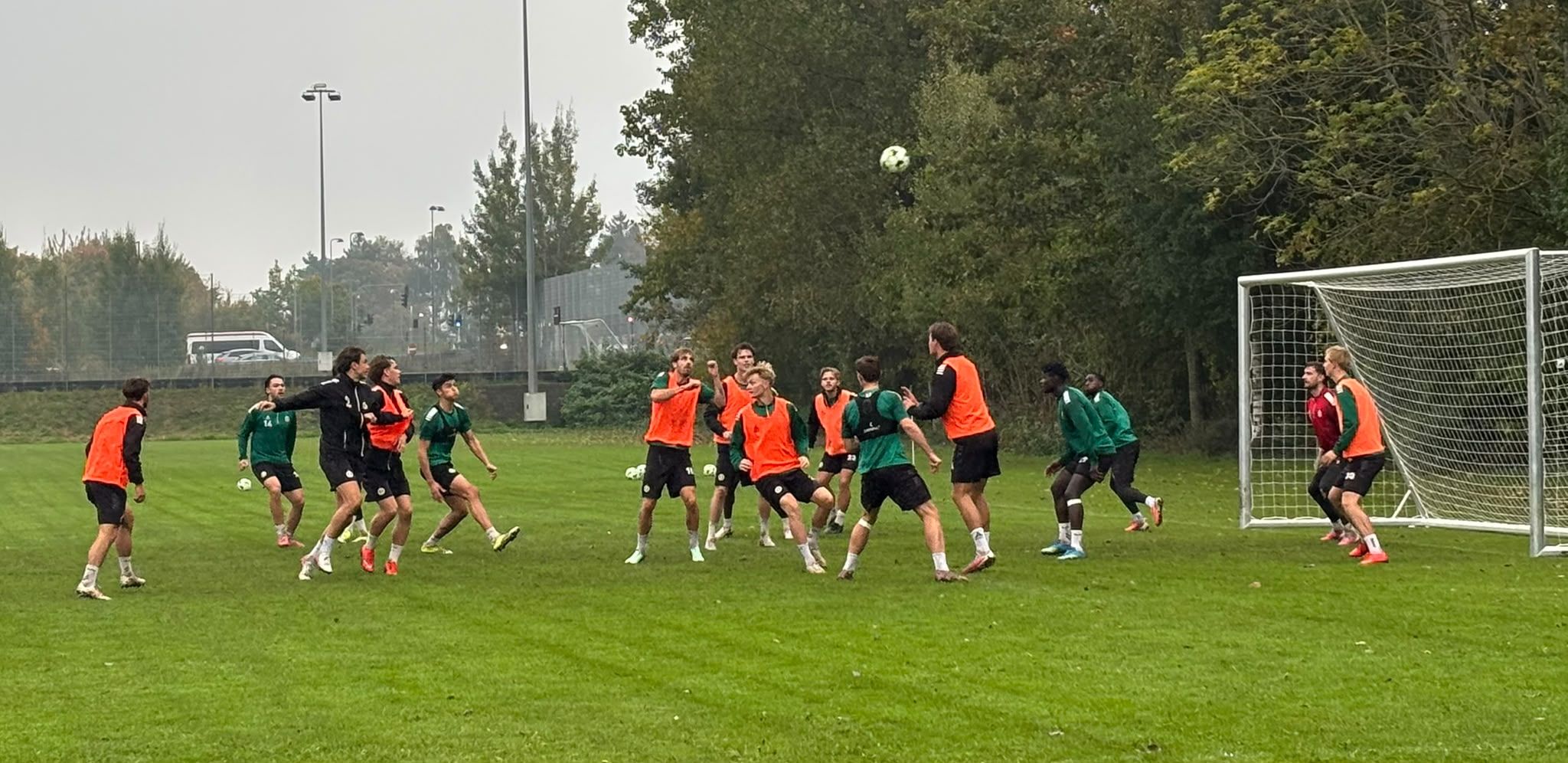 AB tager imod Aarhus Fremad