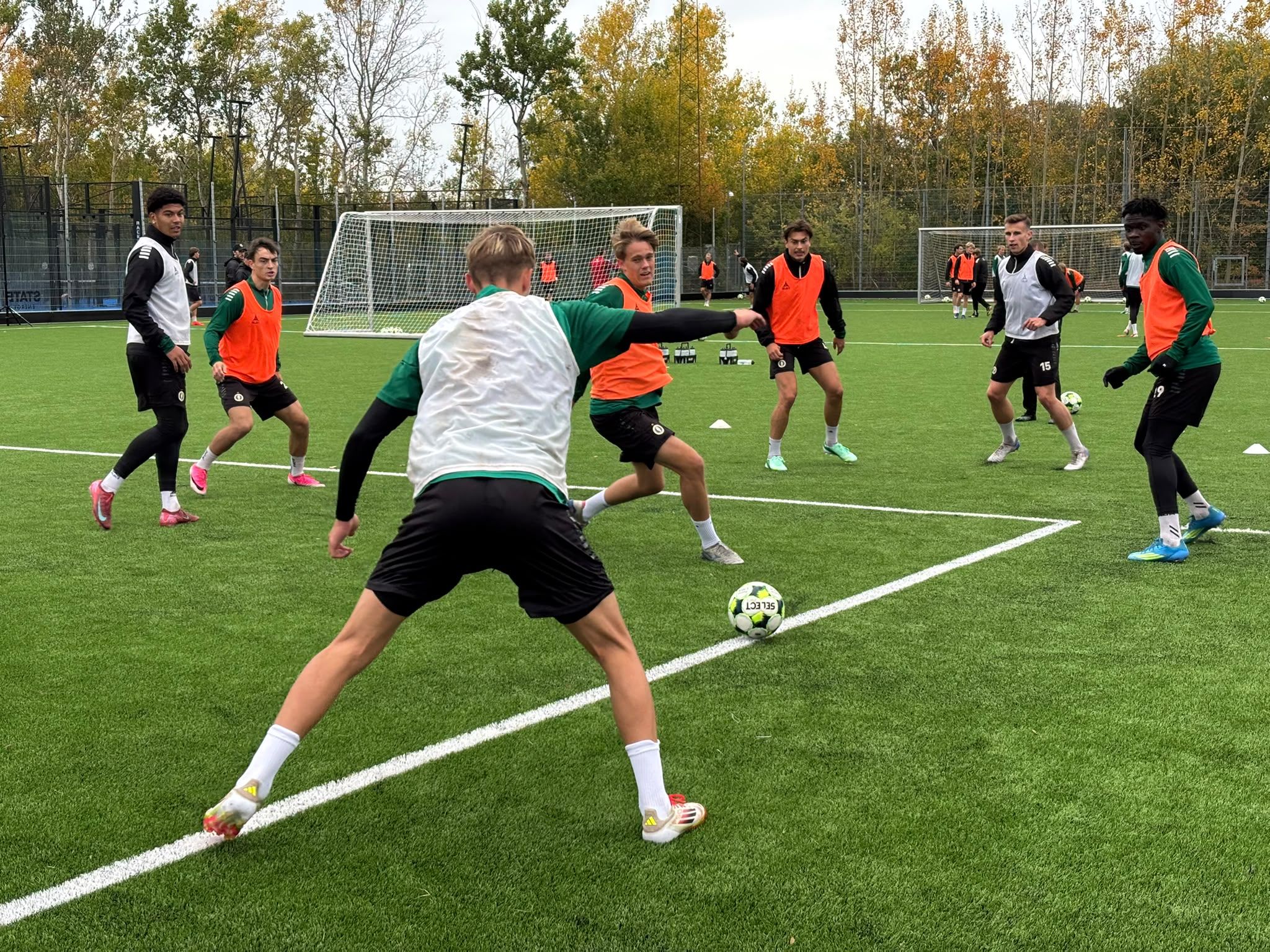 Turen går til Køge