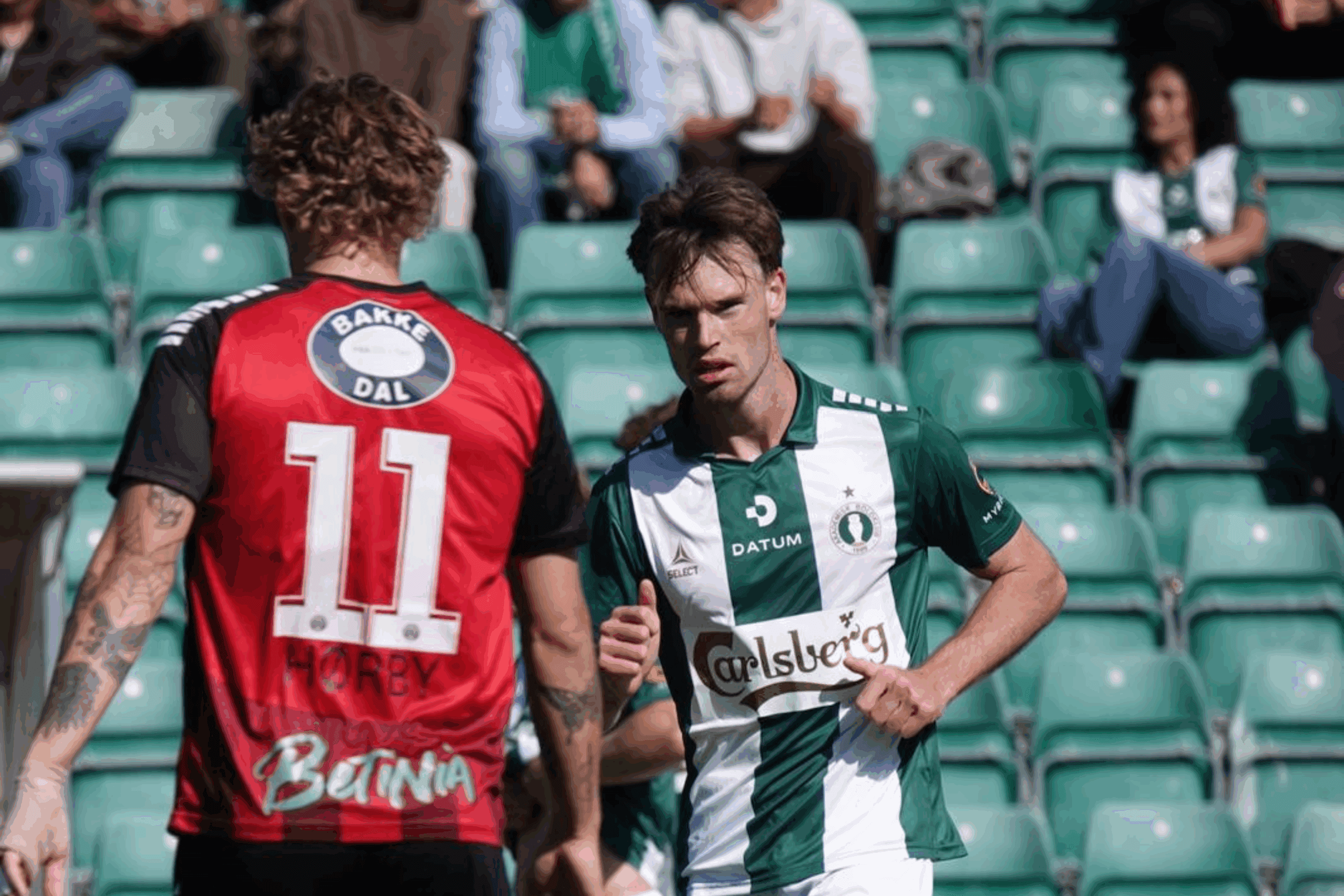 1-Goal Defeat against Thisted FC