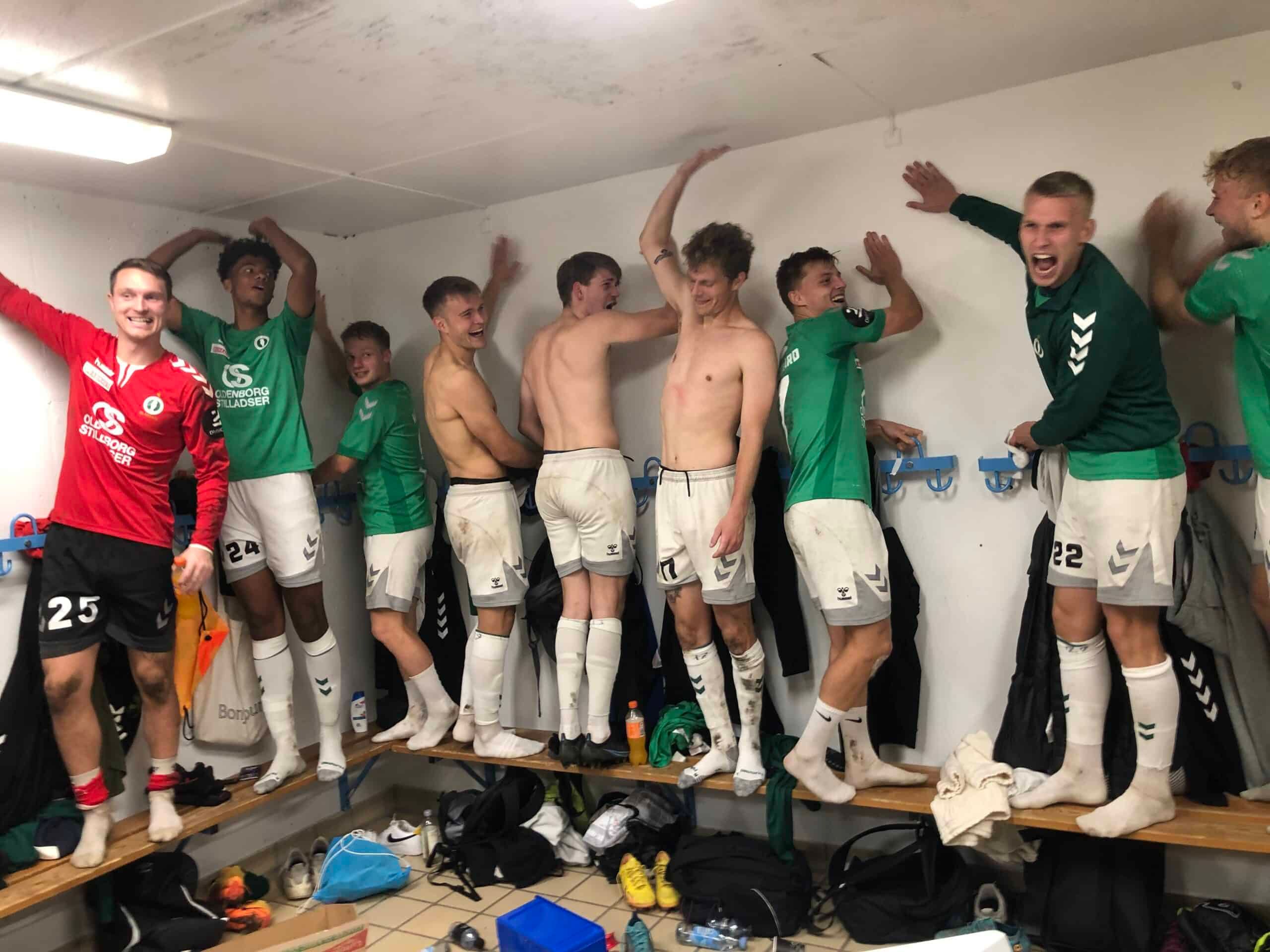 3 points home from Thisted