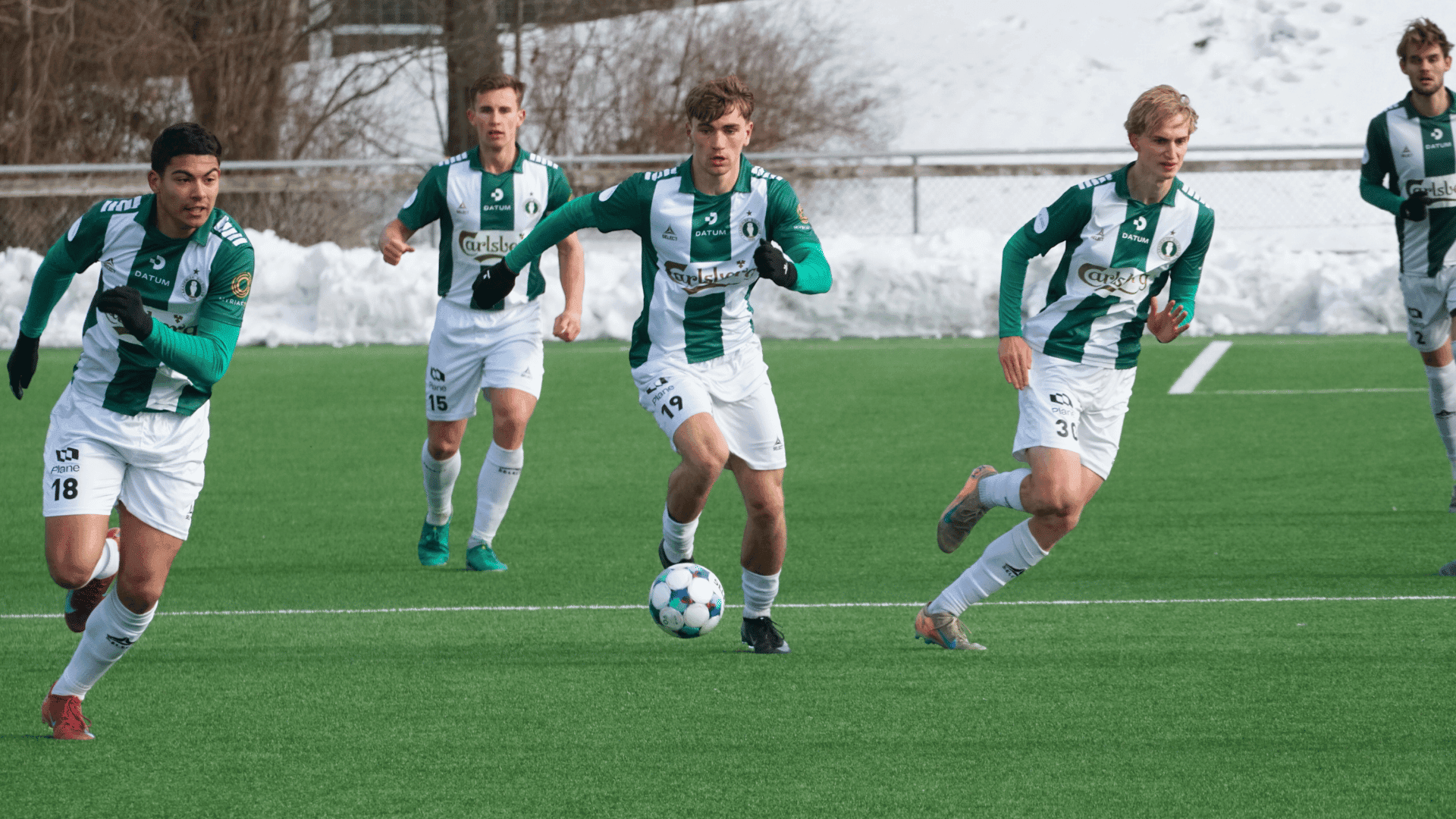 A 1–1 draw against Fremad Amager