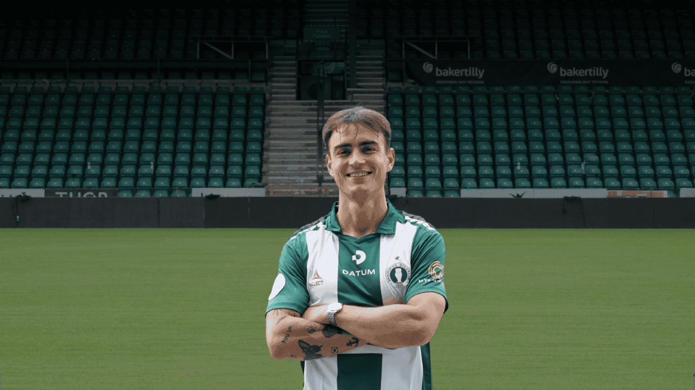 AB adds Marco Vesterholm to the squad