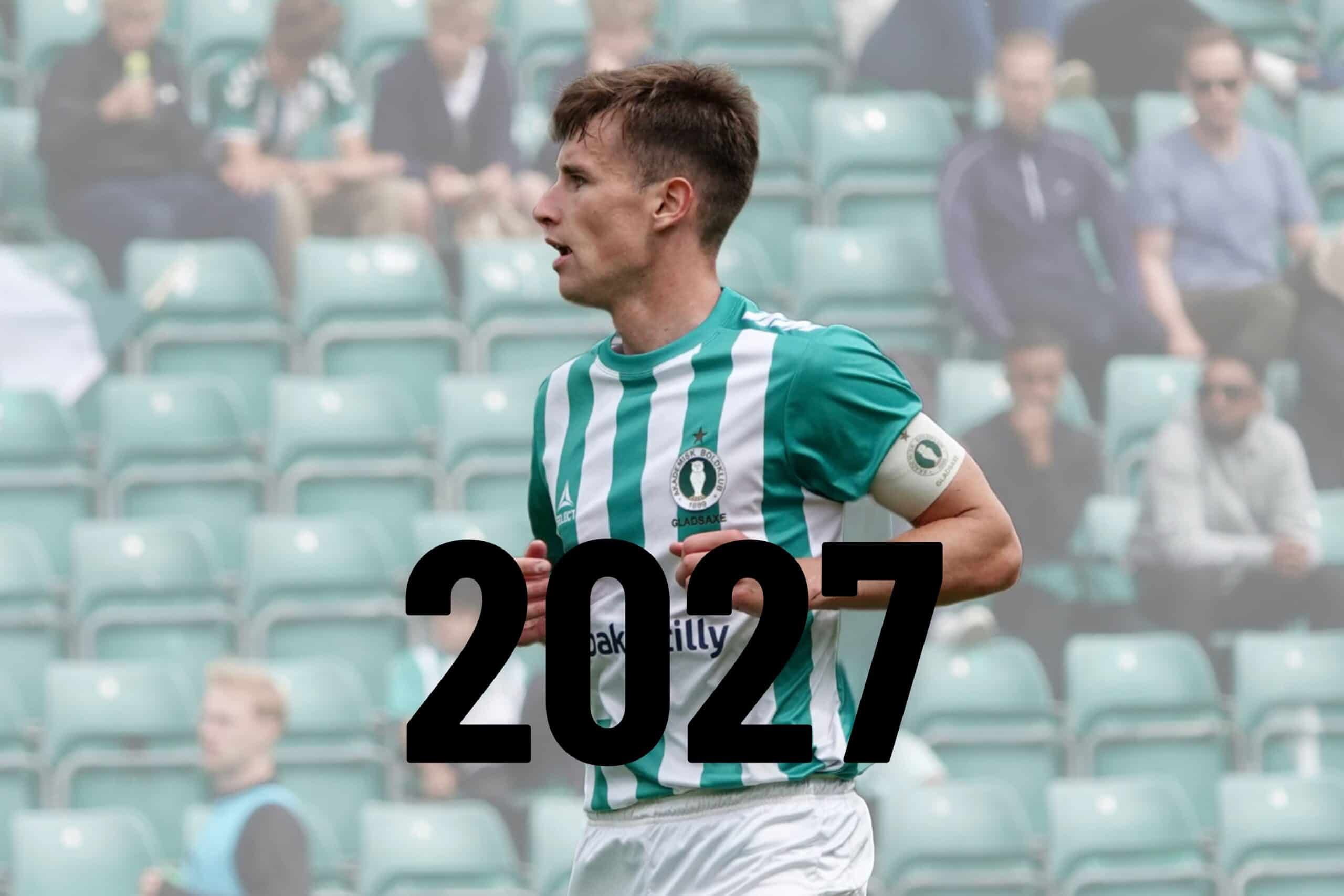 AB and Søren Ilsøe extend