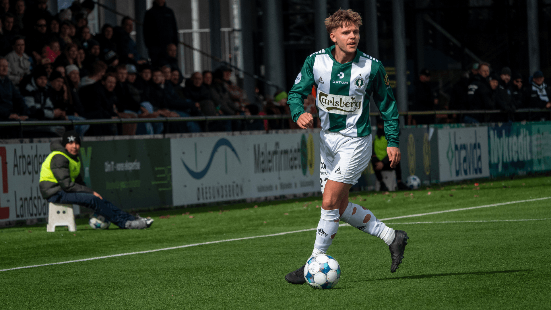 AB extend Tobias Damtoft’s contract
