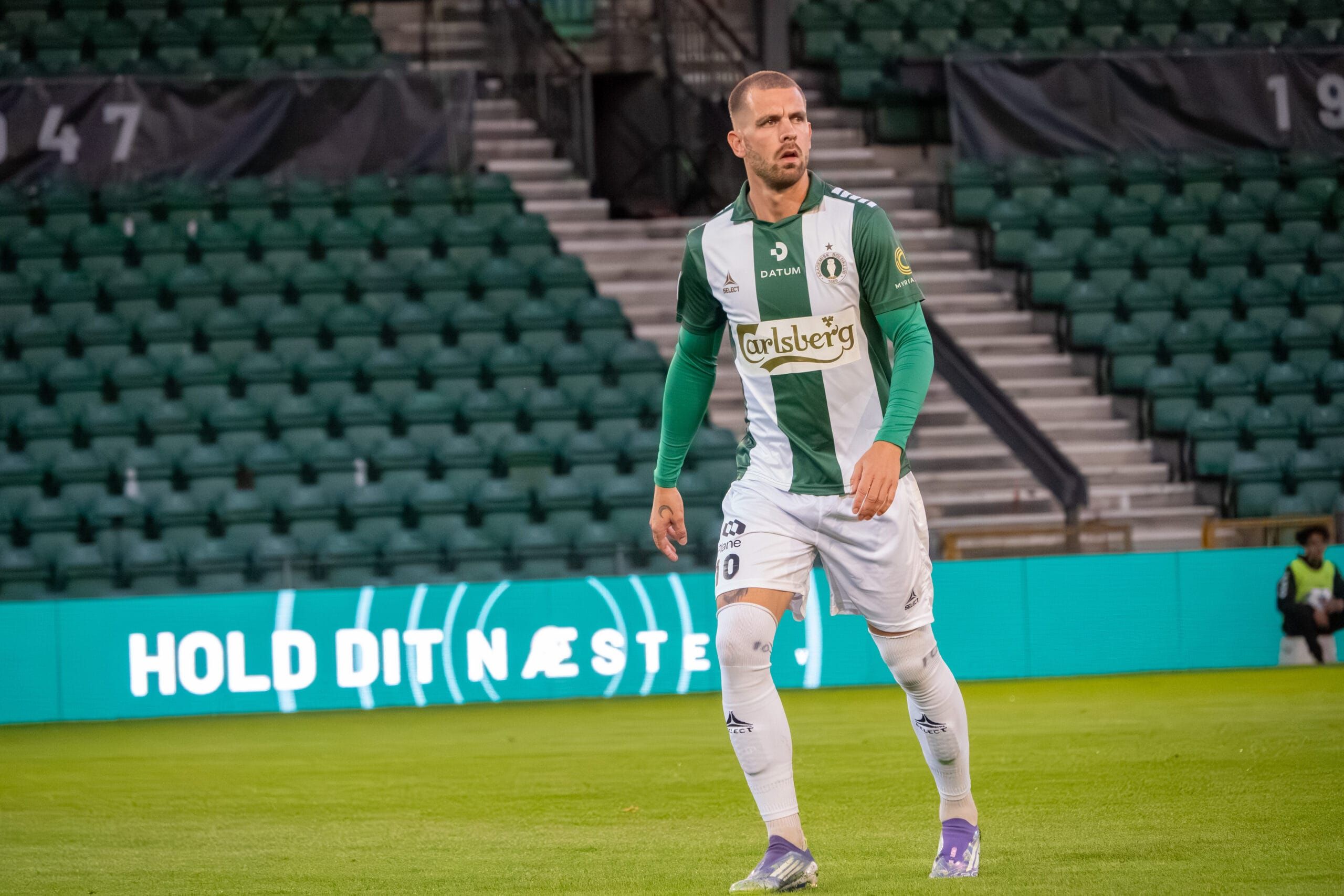 AB forlænger kontrakten med Marco Ramkilde