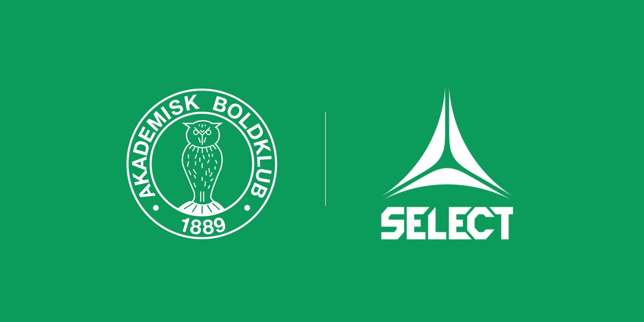 AB Gladsaxe enters into partnership with Select Sport