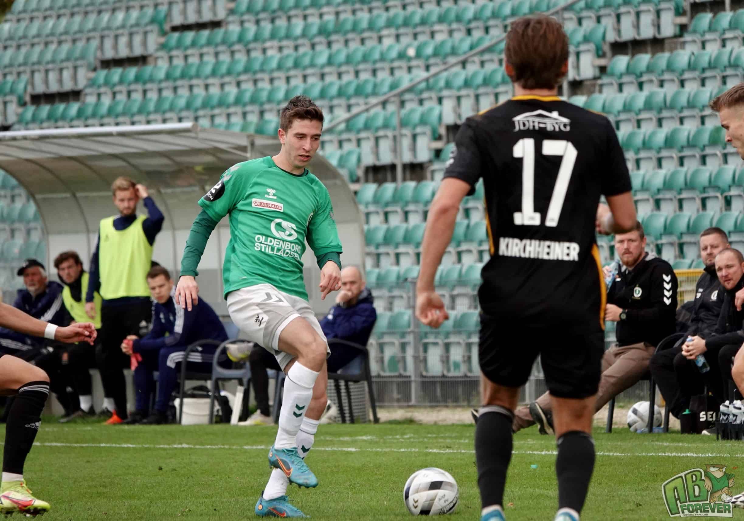 AB Gladsaxe forlænger med Alessio Alicino