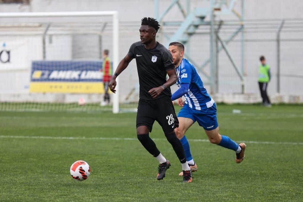 AB Gladsaxe henter 22-årige forsvarsspiller 