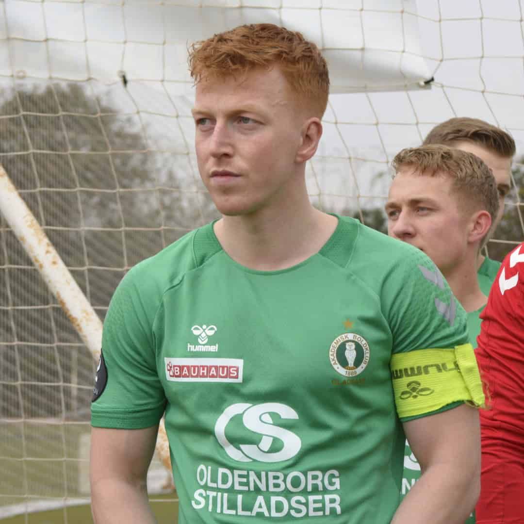 AB Gladsaxe siger farvel til Daniel Warmbach efter næsten 20 år i klubben