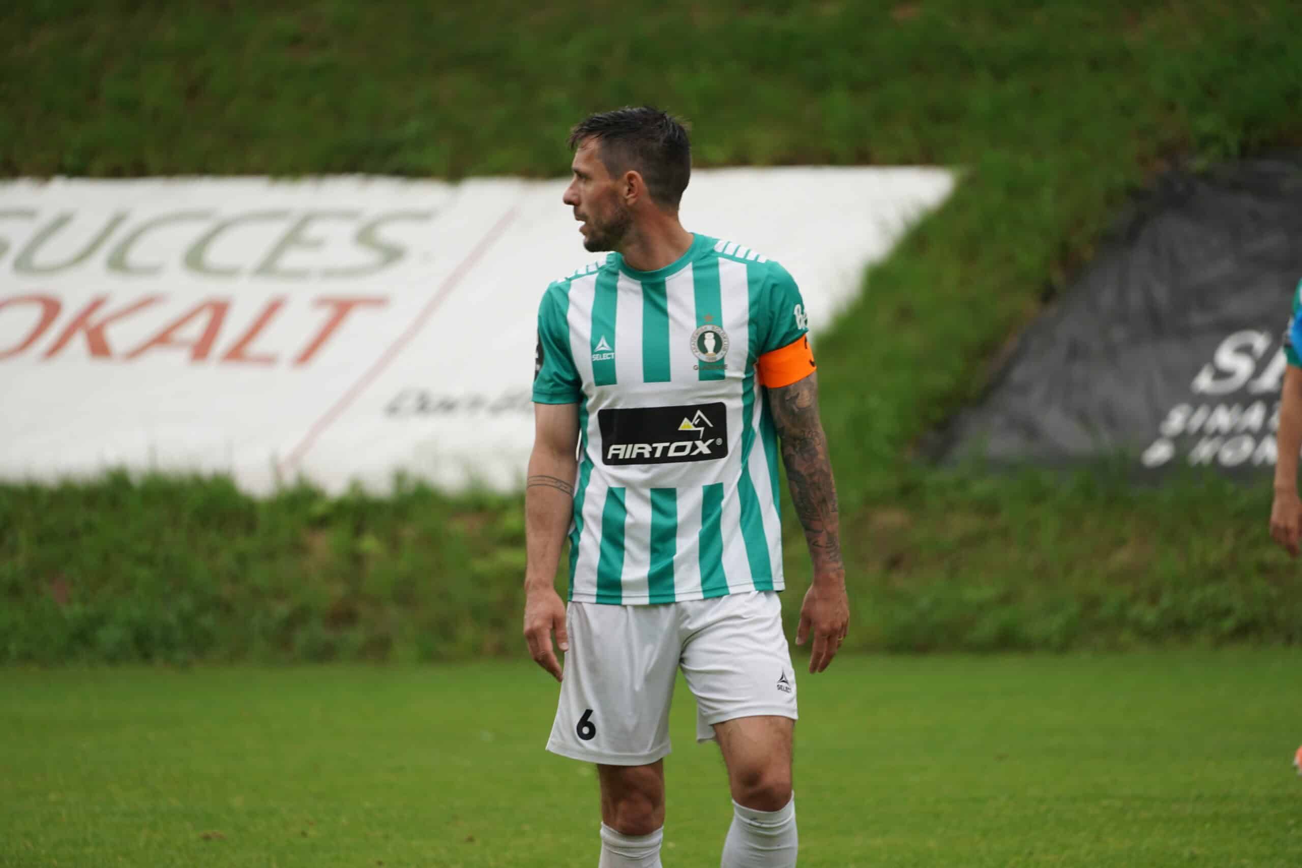 AB Gladsaxe slutter sæsonen af med sejr over Middelfart BK