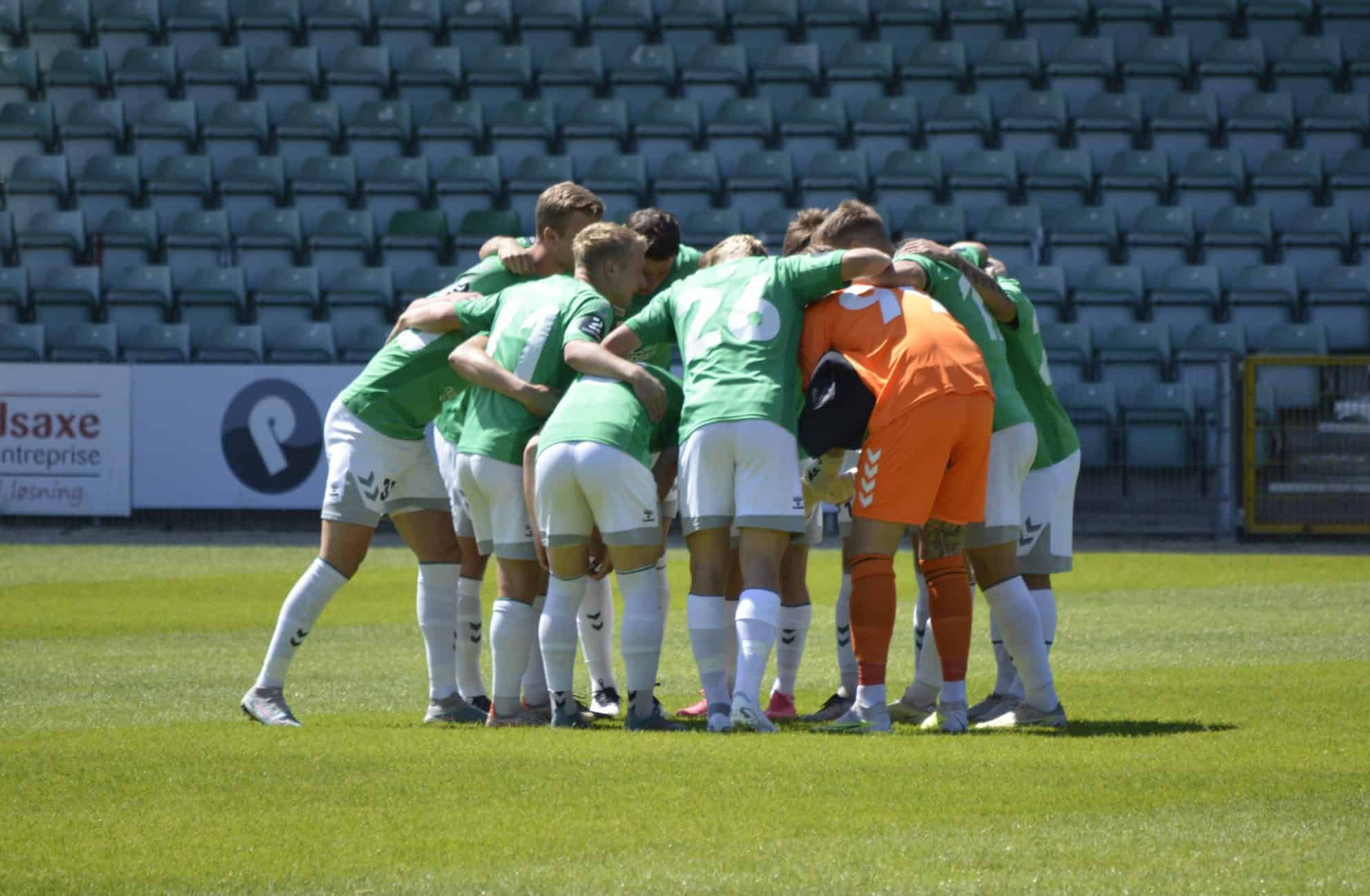 AB Gladsaxe tager afsked med seks spillere