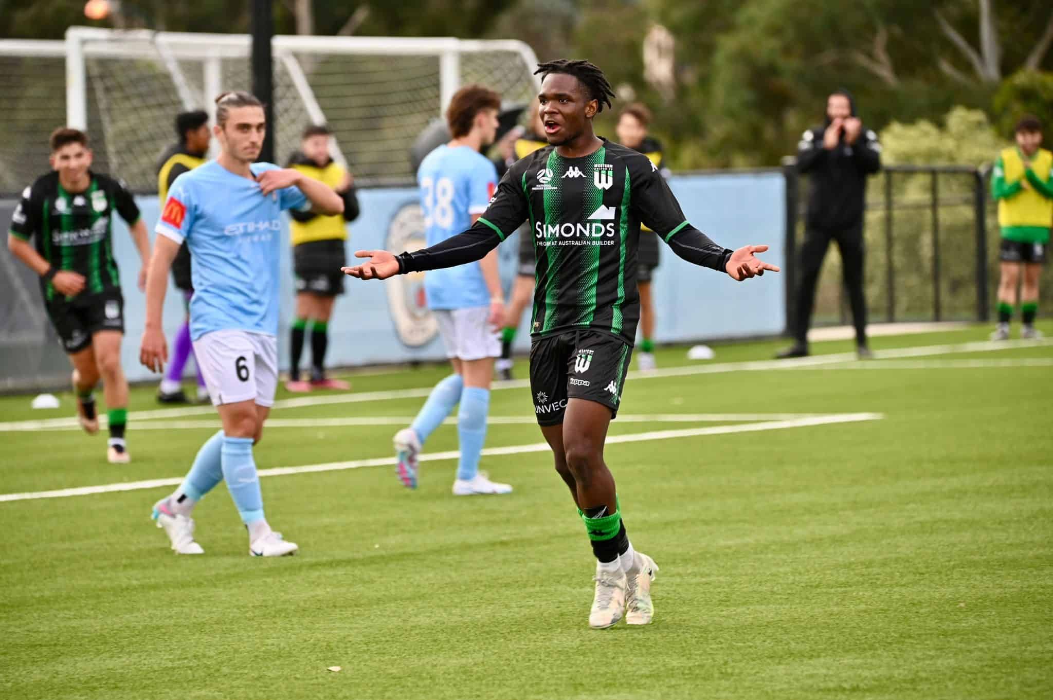AB Gladsaxe skriver kontrakt med winger fra Down Under