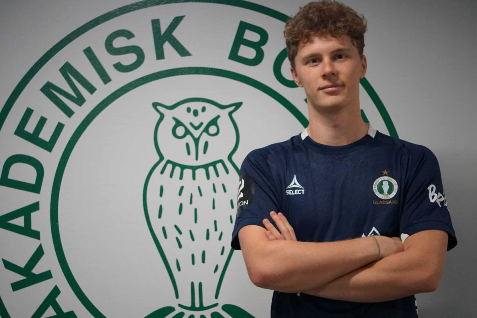 AB henter tidligere AB-målmand Filip Mellbin