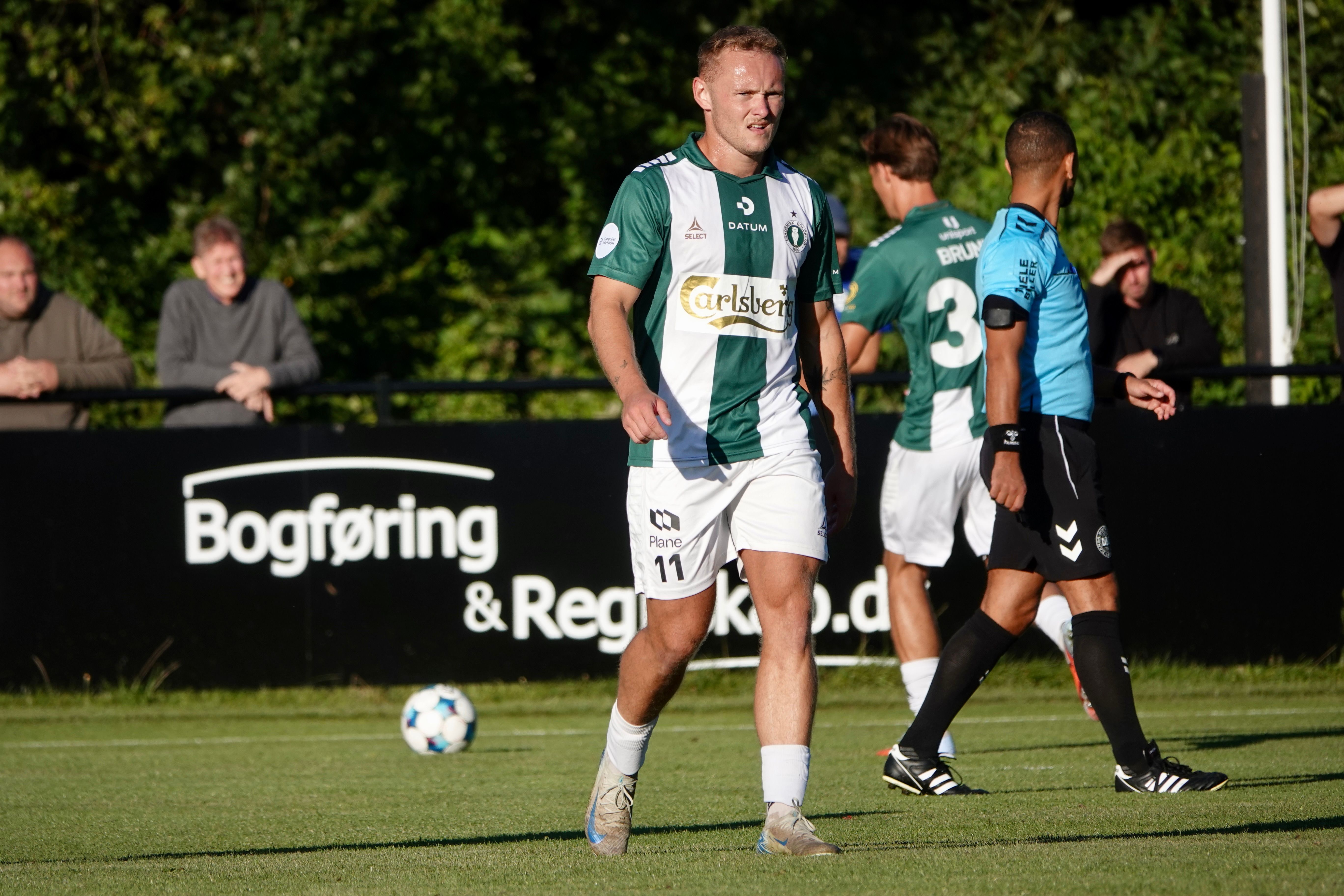 AB møder Ishøj IF i Brøndby