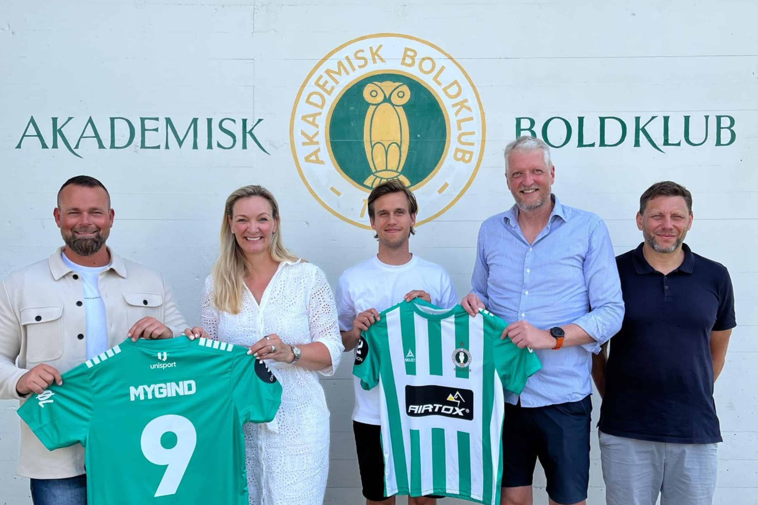 AB OG UNISPORT UDVIDER SAMARBEJDET