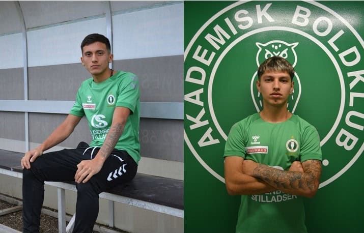 AB picks up two Argentinian talents