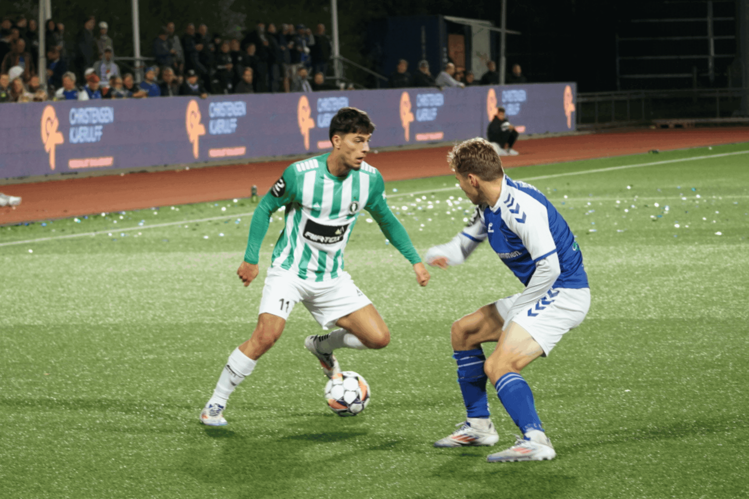 AB says goodbye to Flamur Dzelili
