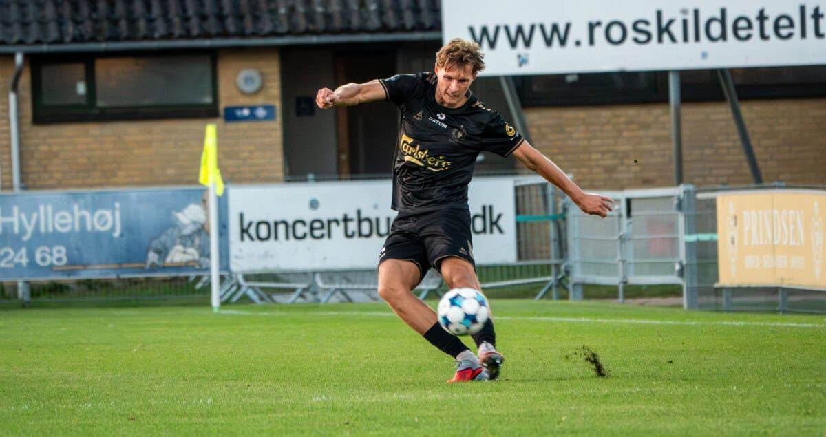 AB Seeks Revenge against Helsingør