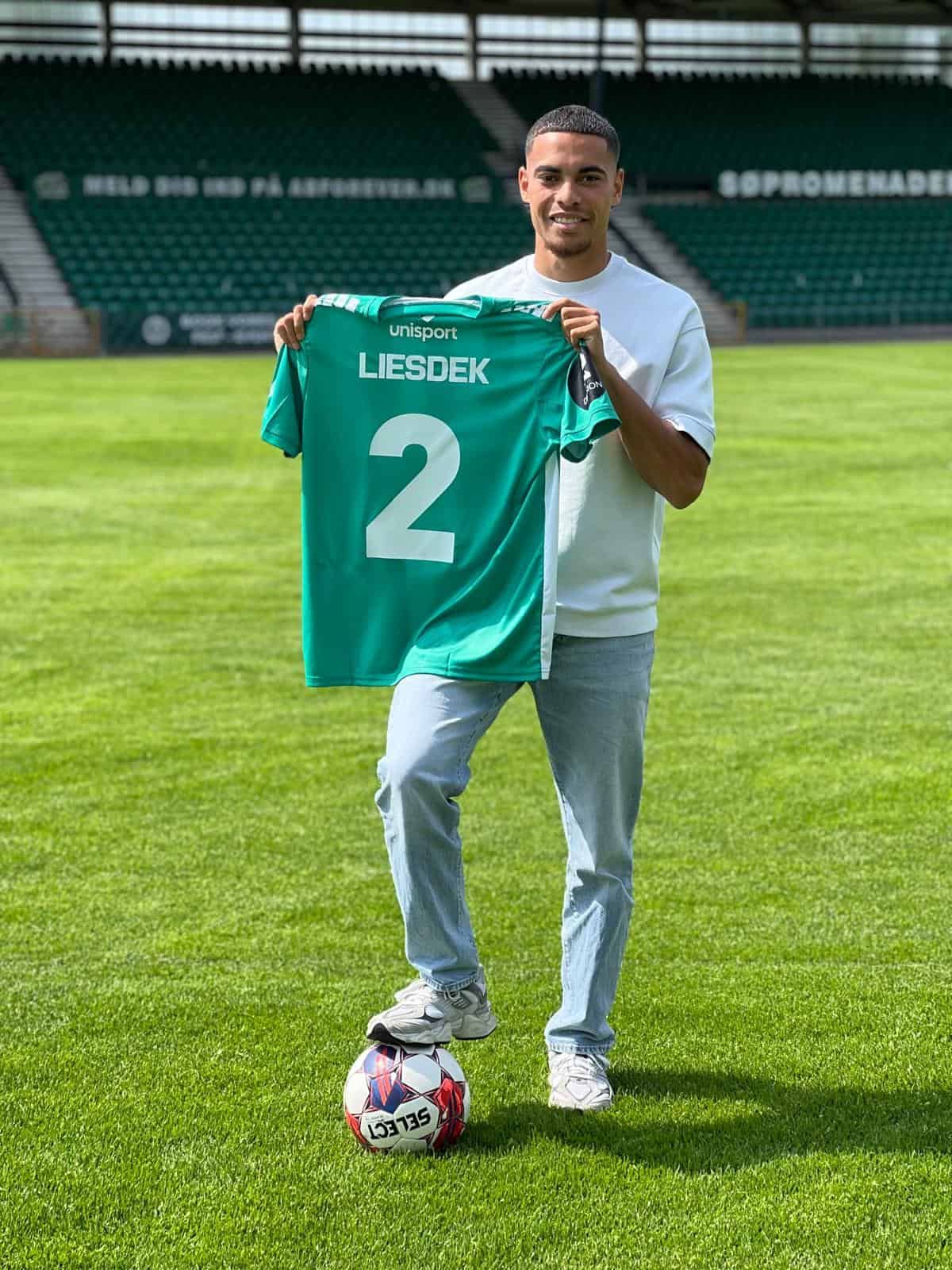 AB signs Yael Liesdek from SC Telstar