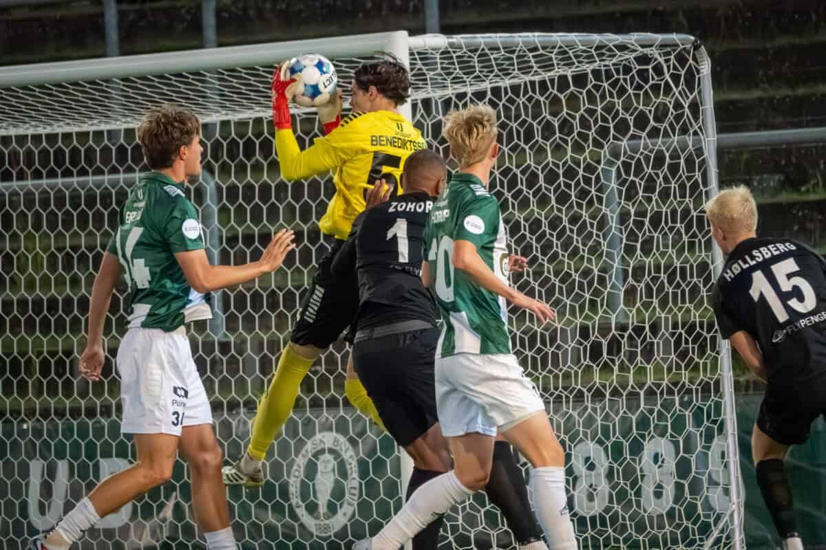 AB skal udnytte momentum mod VSK Aarhus
