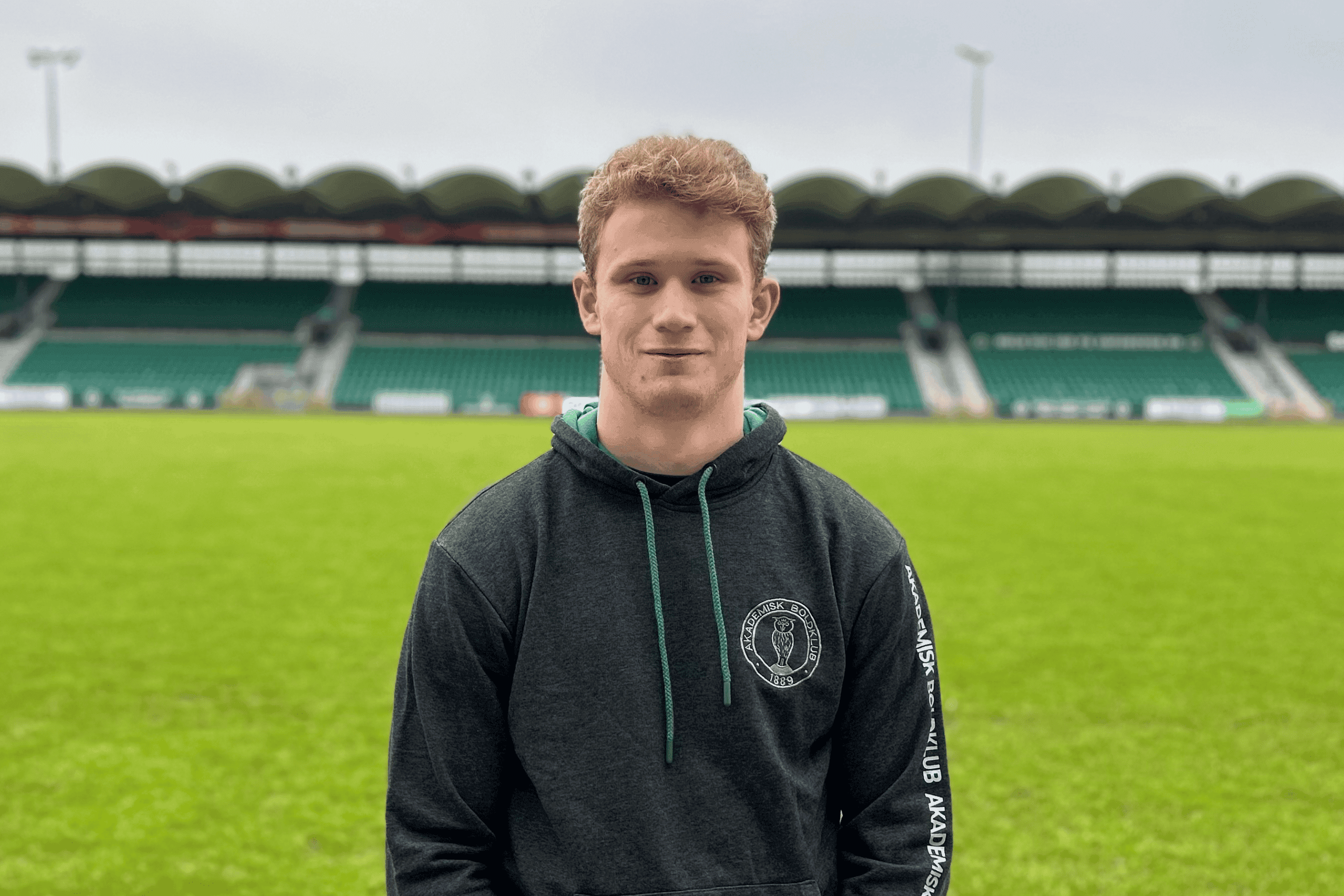 AB skriver kontrakt med Nicholas Christoffersen
