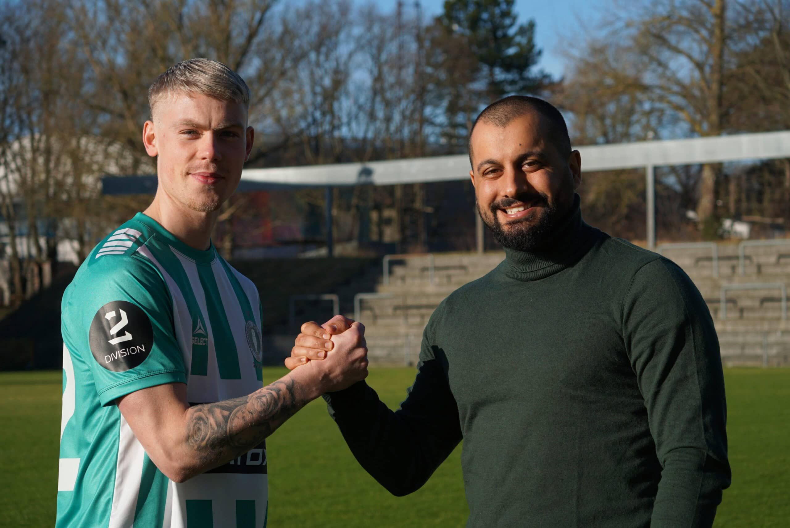 AB skriver med Ágúst Hlynsson