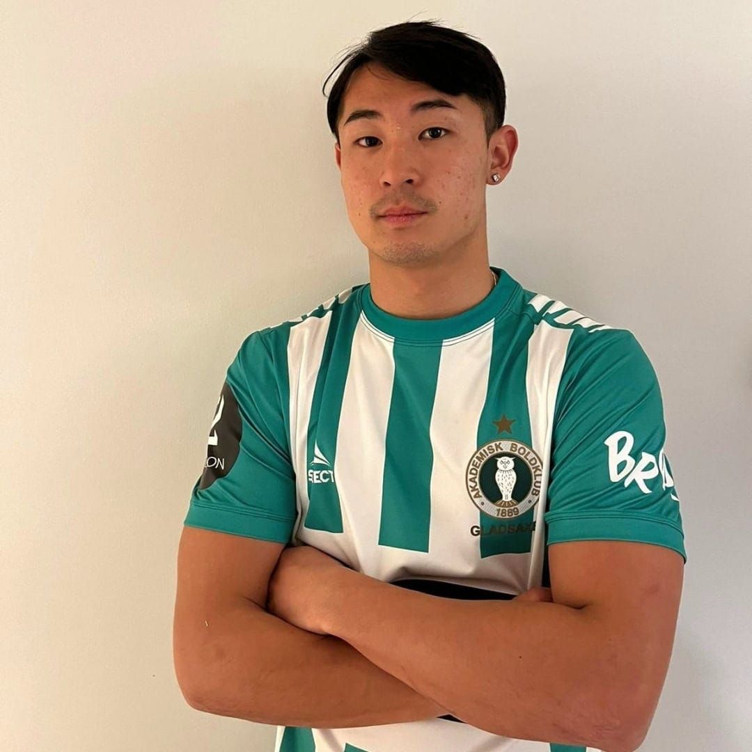 AB skriver med Yushi Yamaya