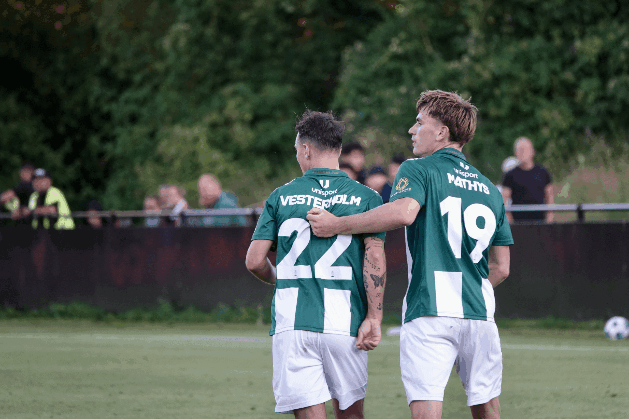 AB venter en tæt kamp mod Thisted FC