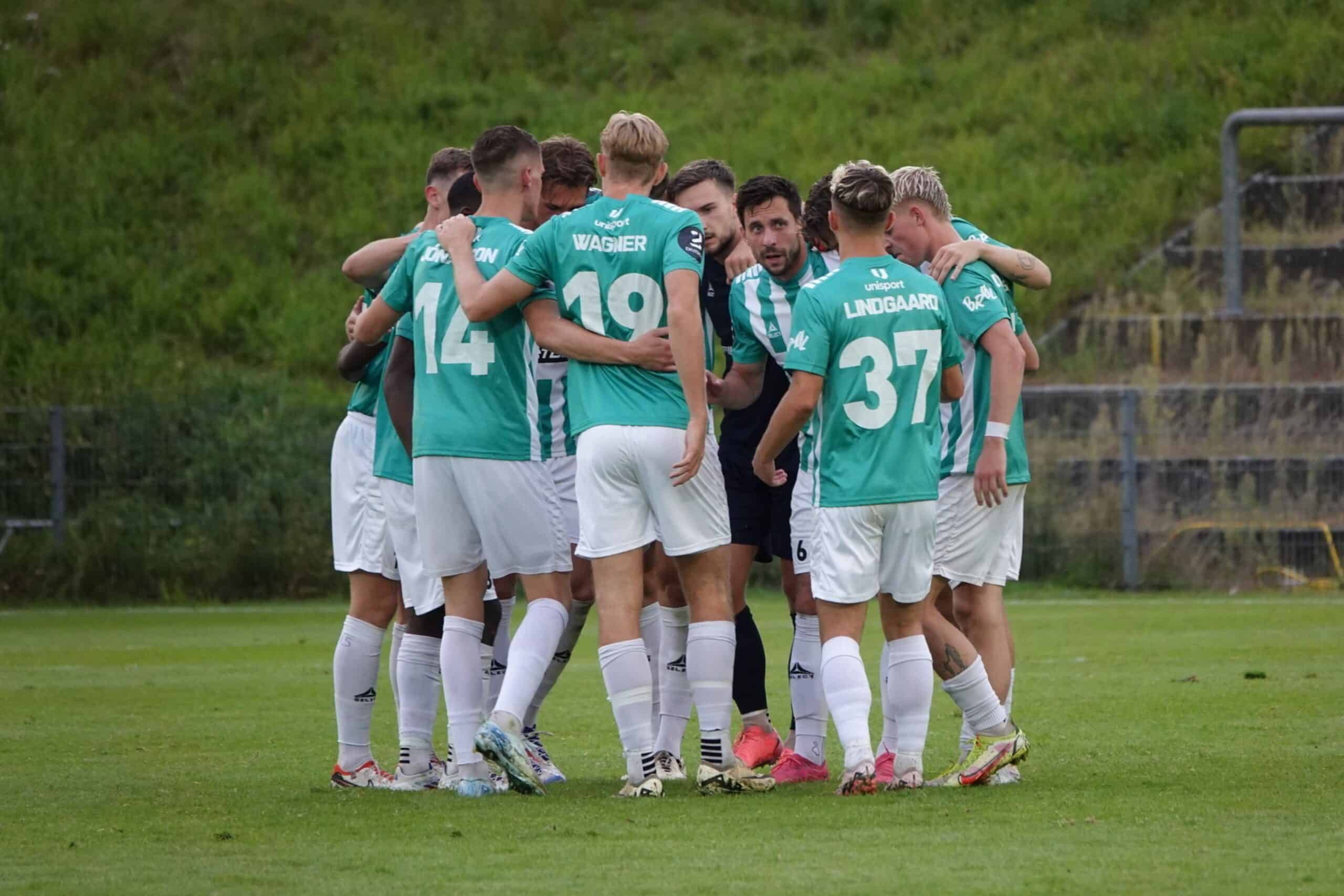 AB vinder flot sejr på 3-2