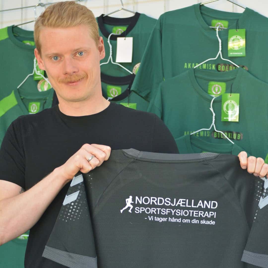 Akademisk Boldklub Gladsaxe og Nordsjælland Sportsfysioterapi indgår samarbejde 