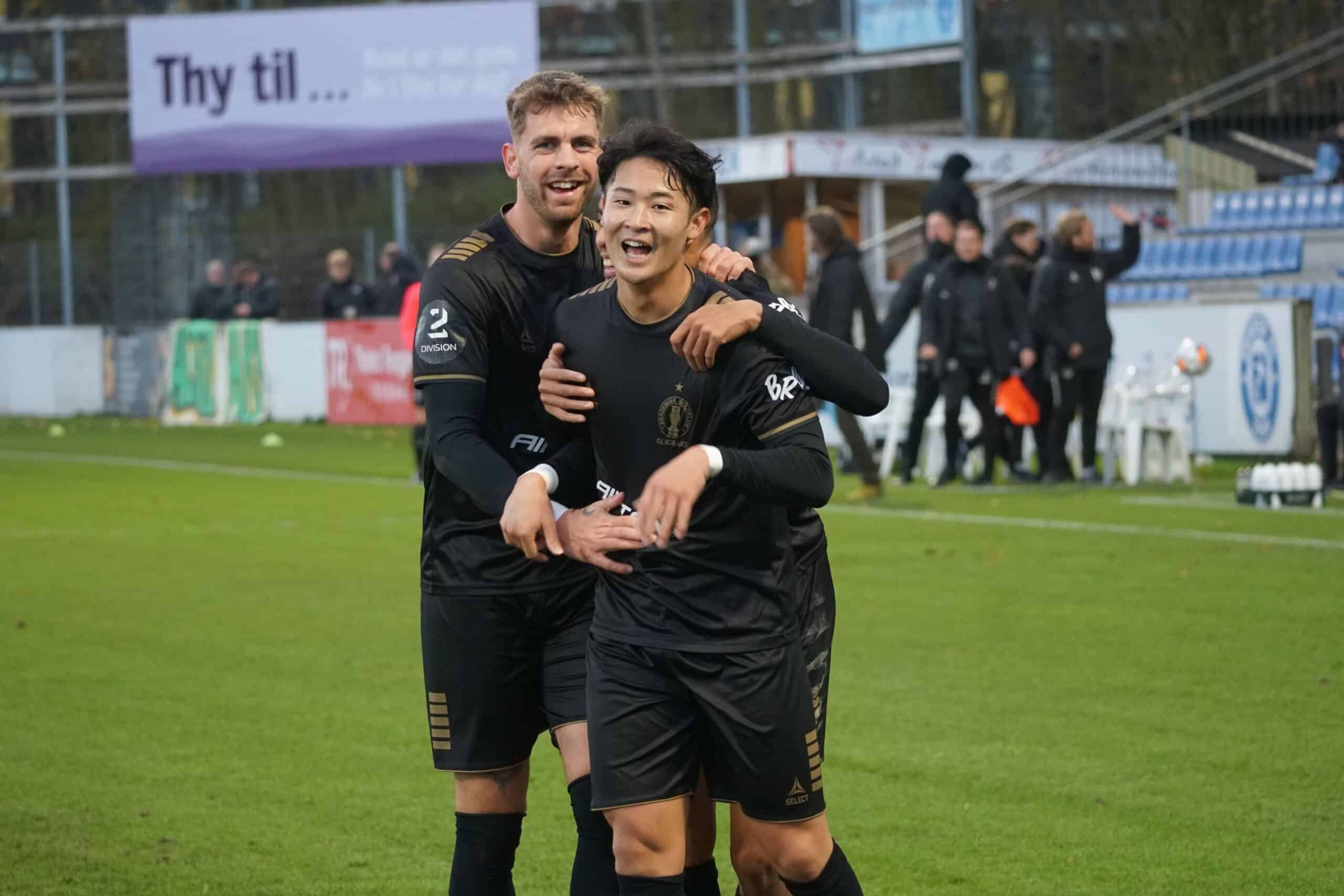 Another fantastic victory