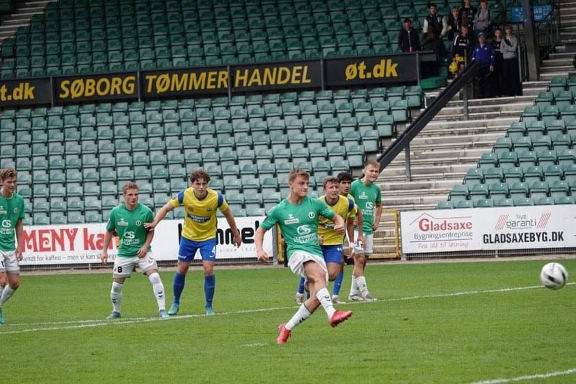 Another great game by AB Gladsaxe