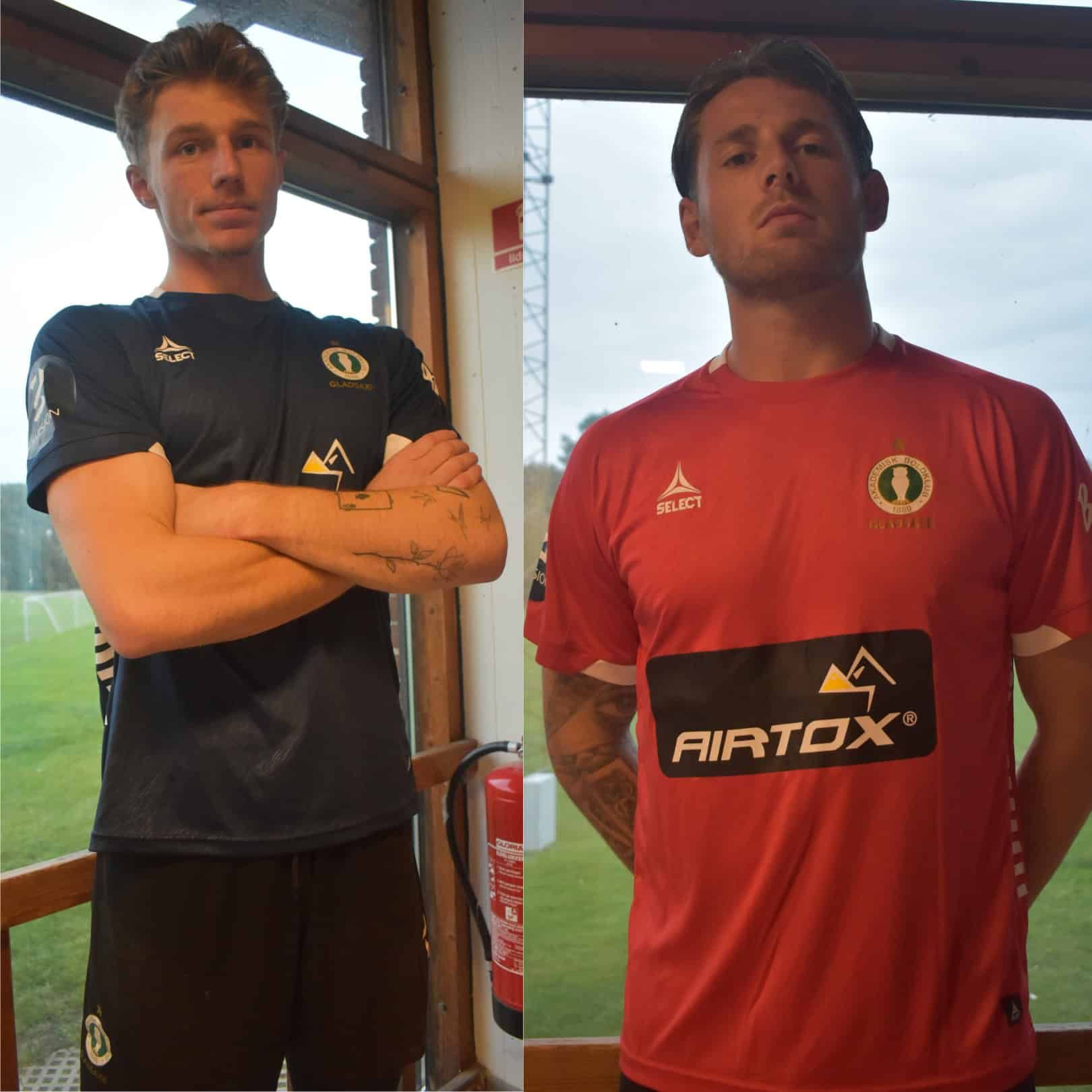 Buy the 23/24 goalkeeper jersey today!
