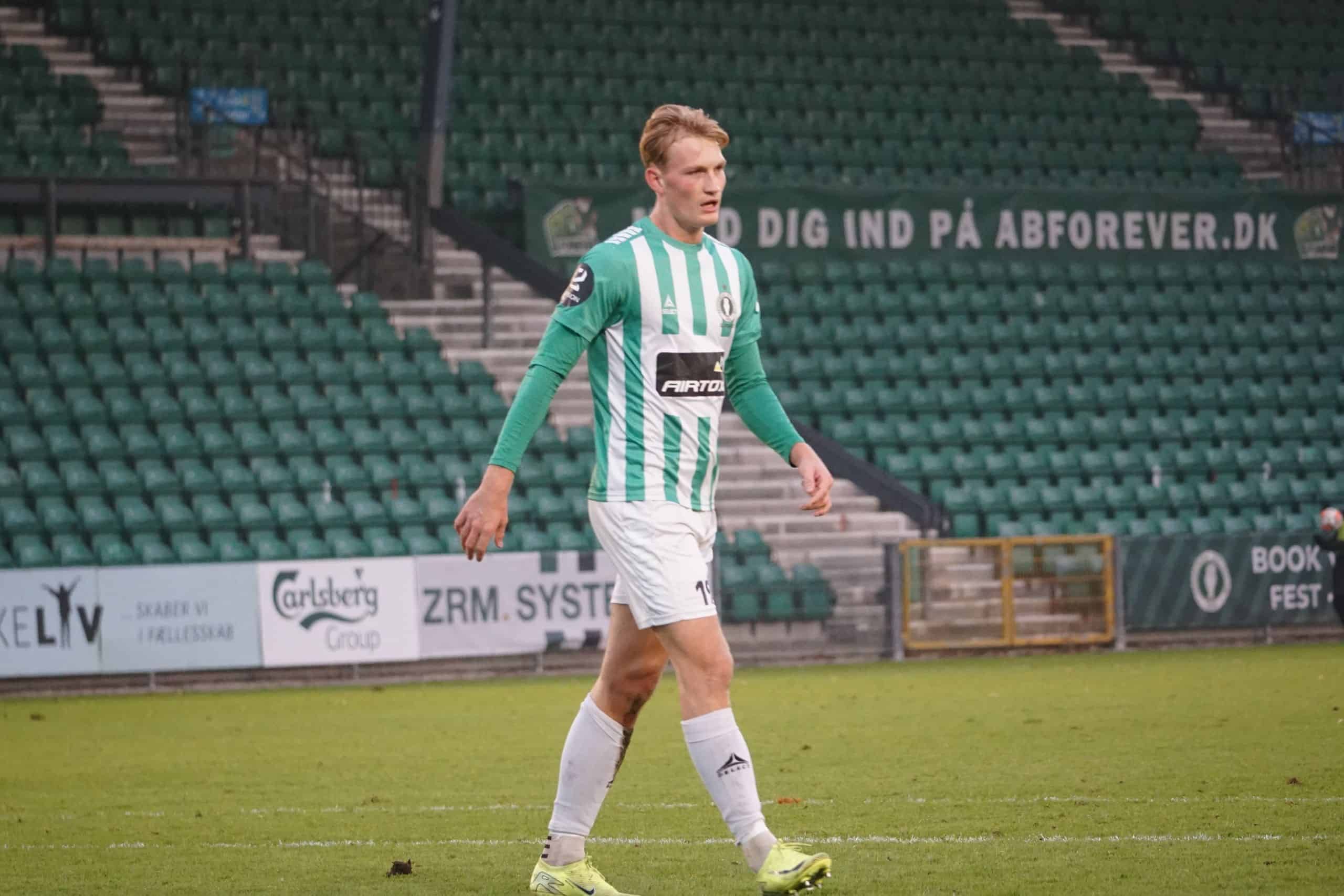 Christian Wagner udlejes til Thisted FC