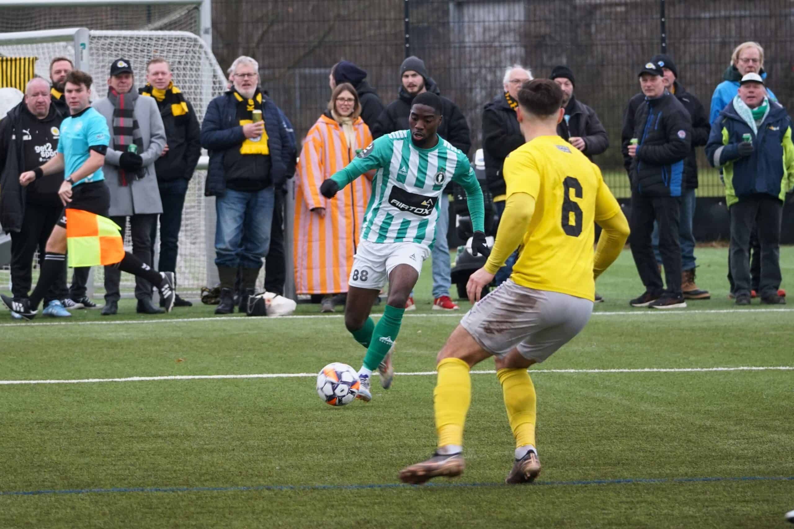Derbysejr og mange ugler i mosen