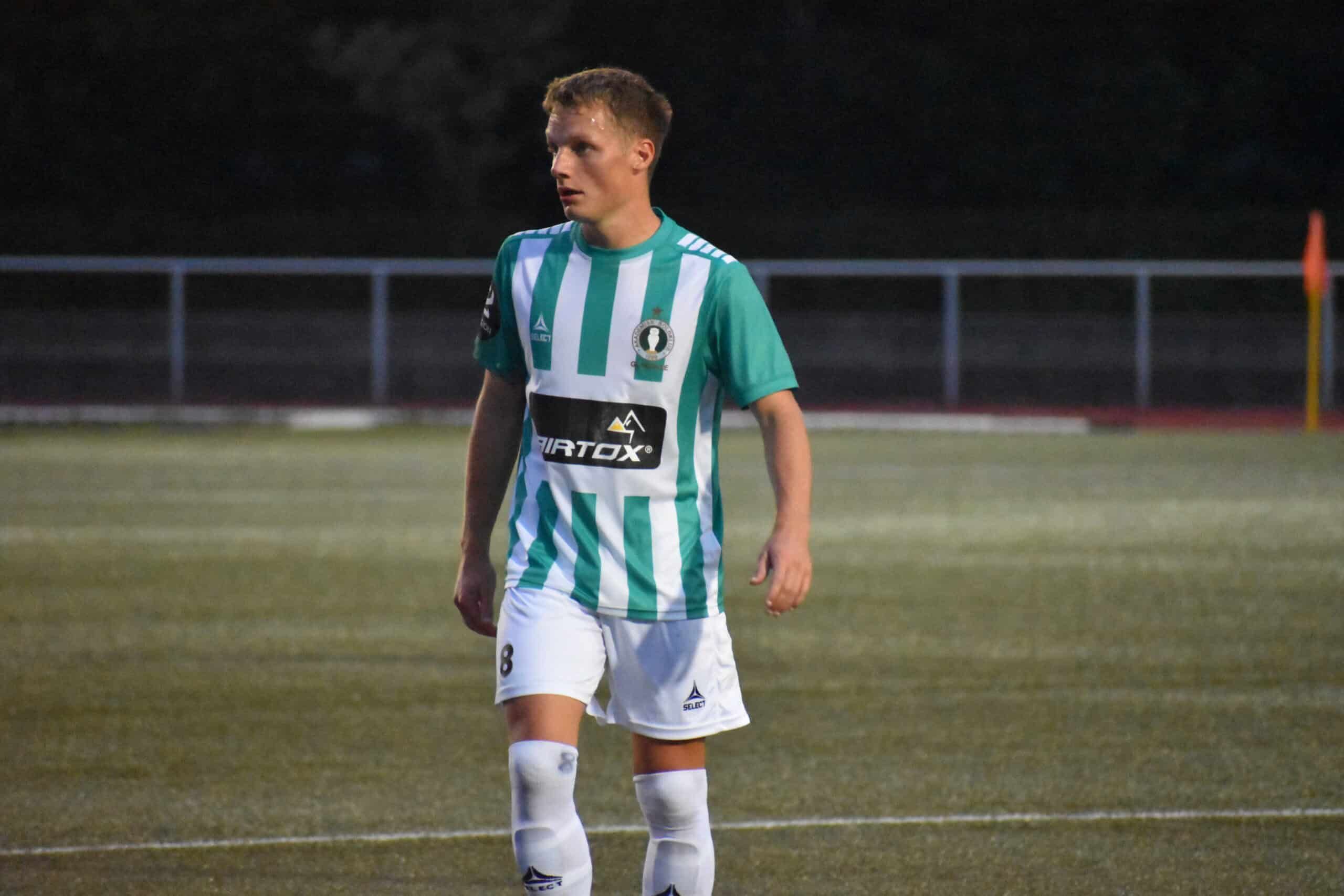 Emil Wass skifter til FC Helsingør