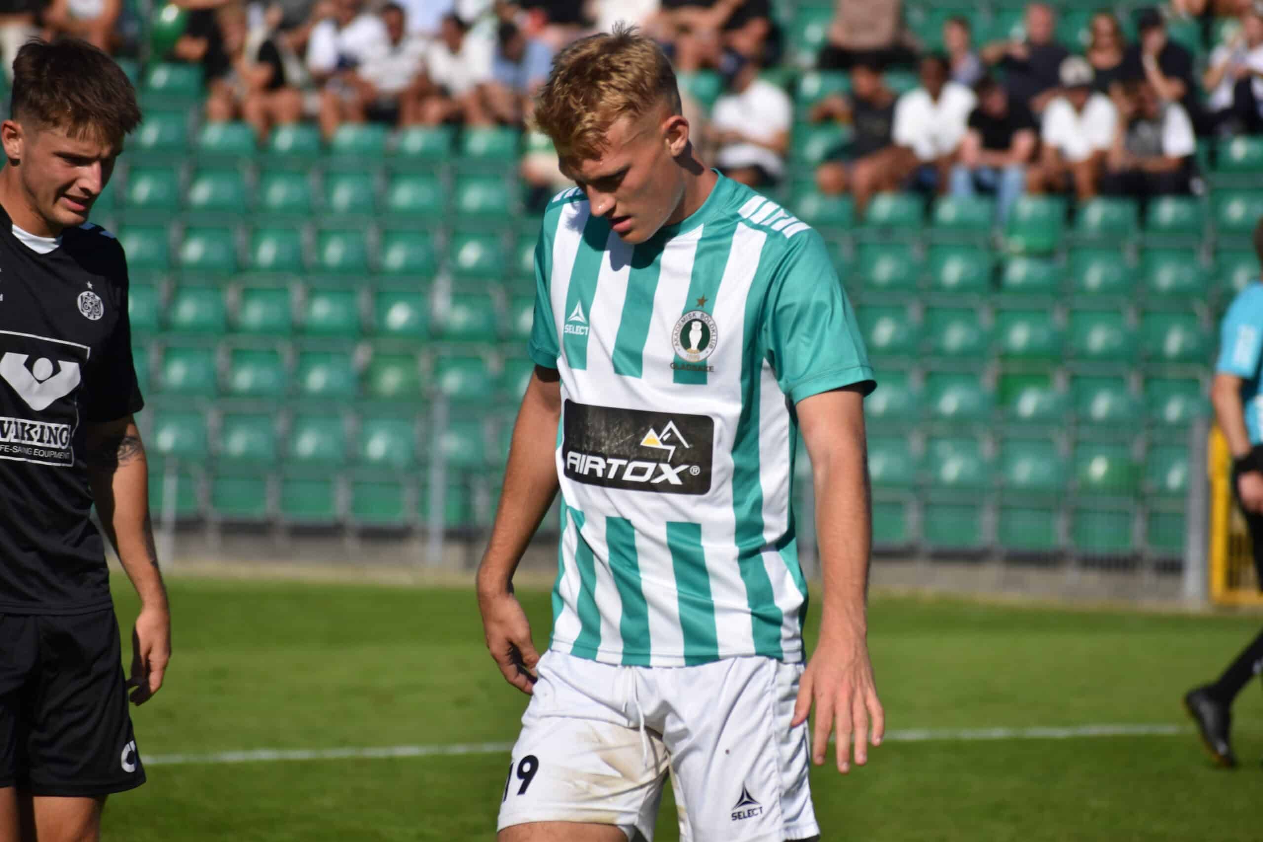Et godt Esbjerg hold tog de 3 point