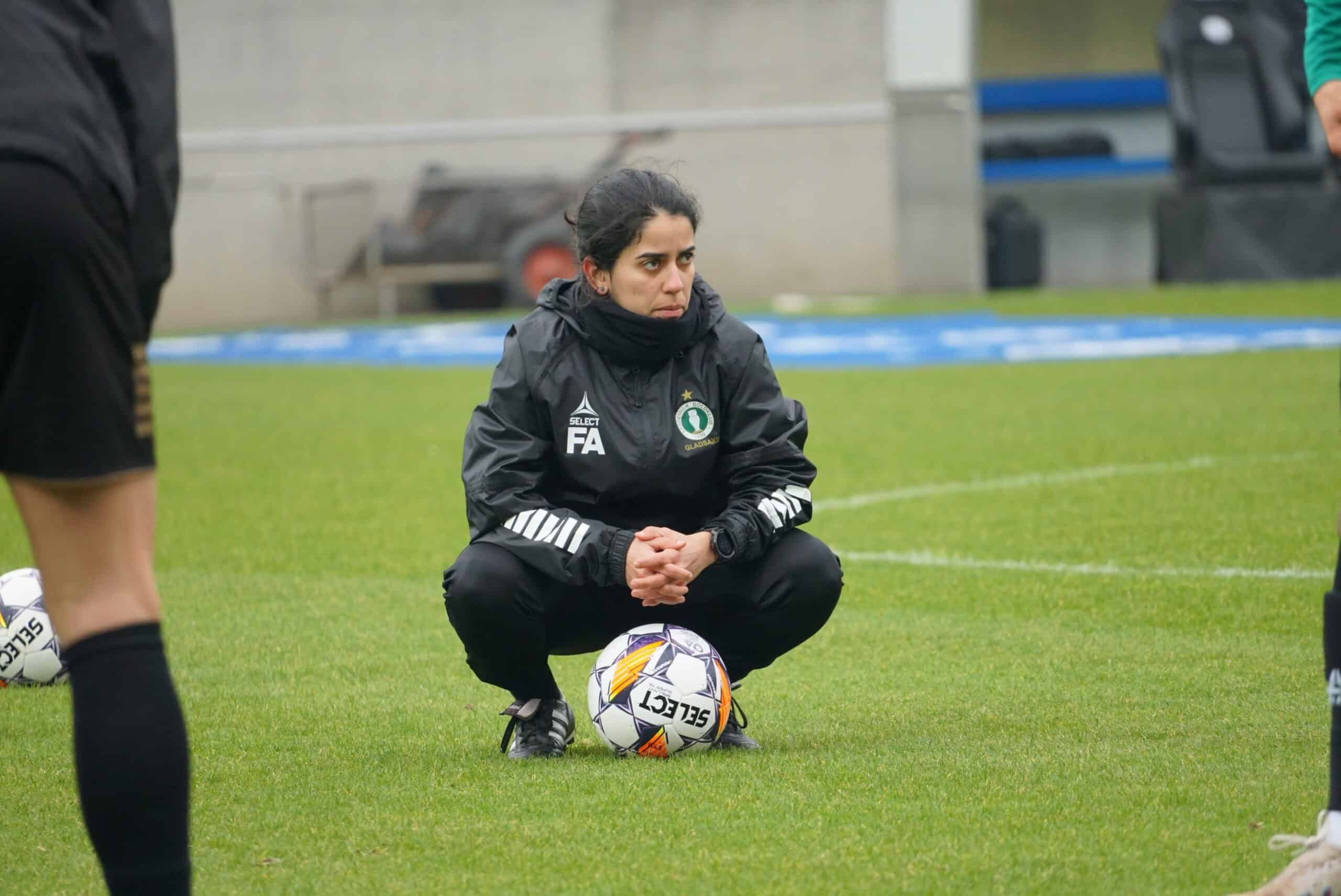 Et stykke dansk fodboldhistorie