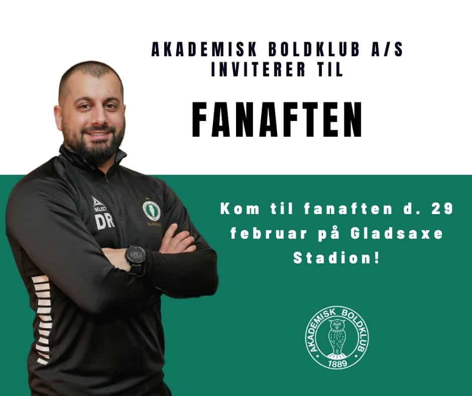 Fanaften d. 29 februar