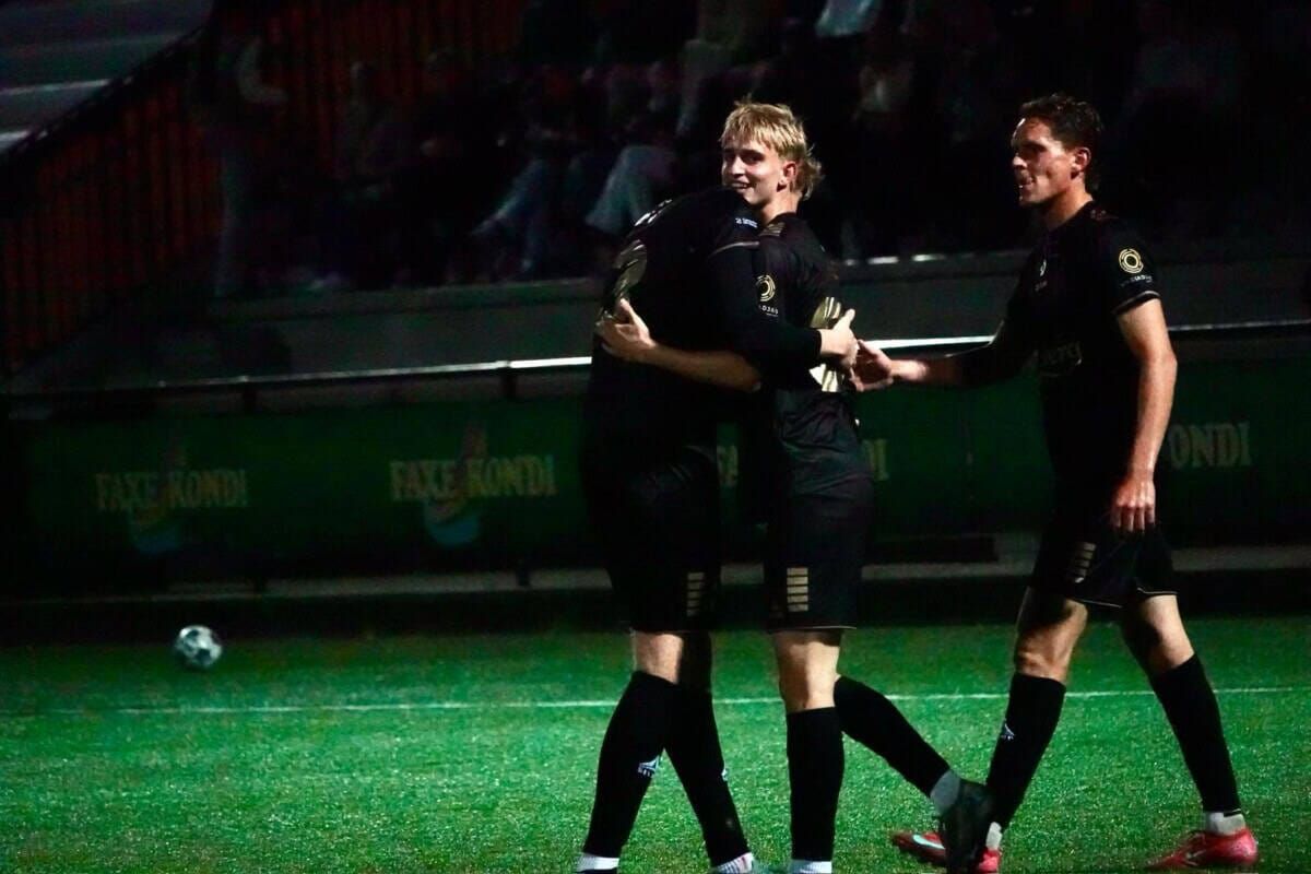Fantastic Team Effort Led to Big Victory