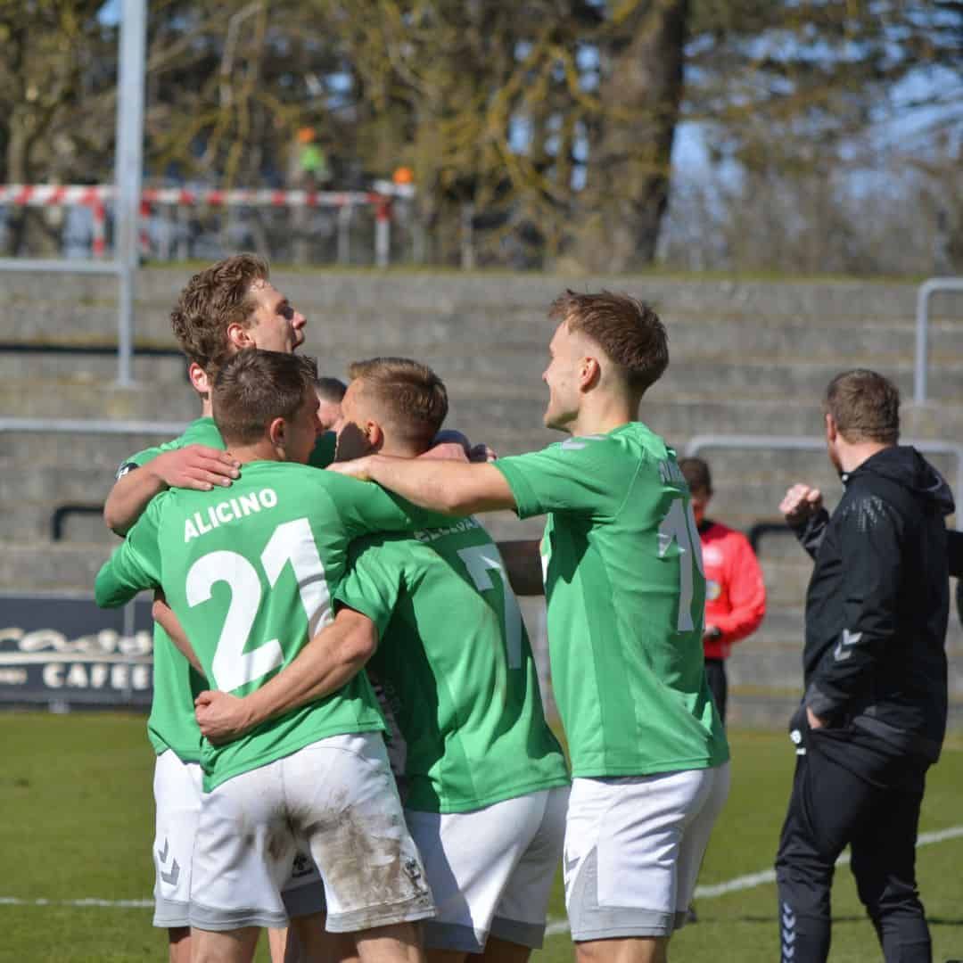 Fantastisk comeback og et point til tabellen