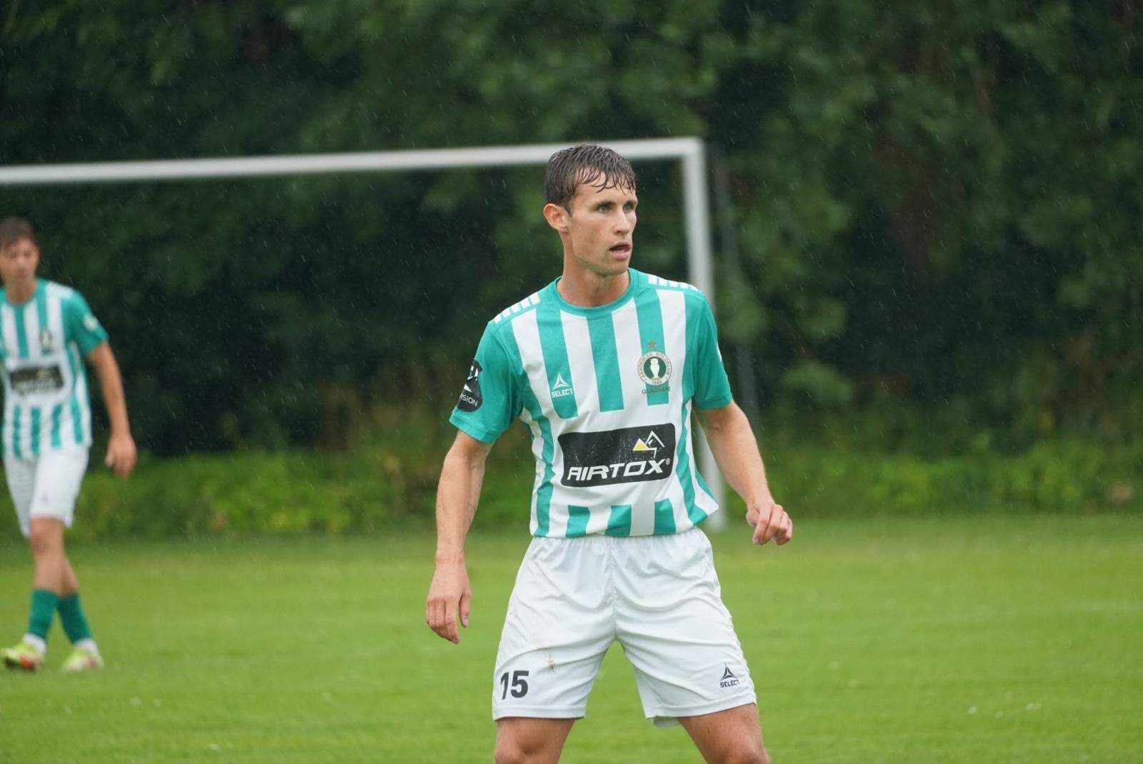 Flot 3-0 sejr i første træningskamp