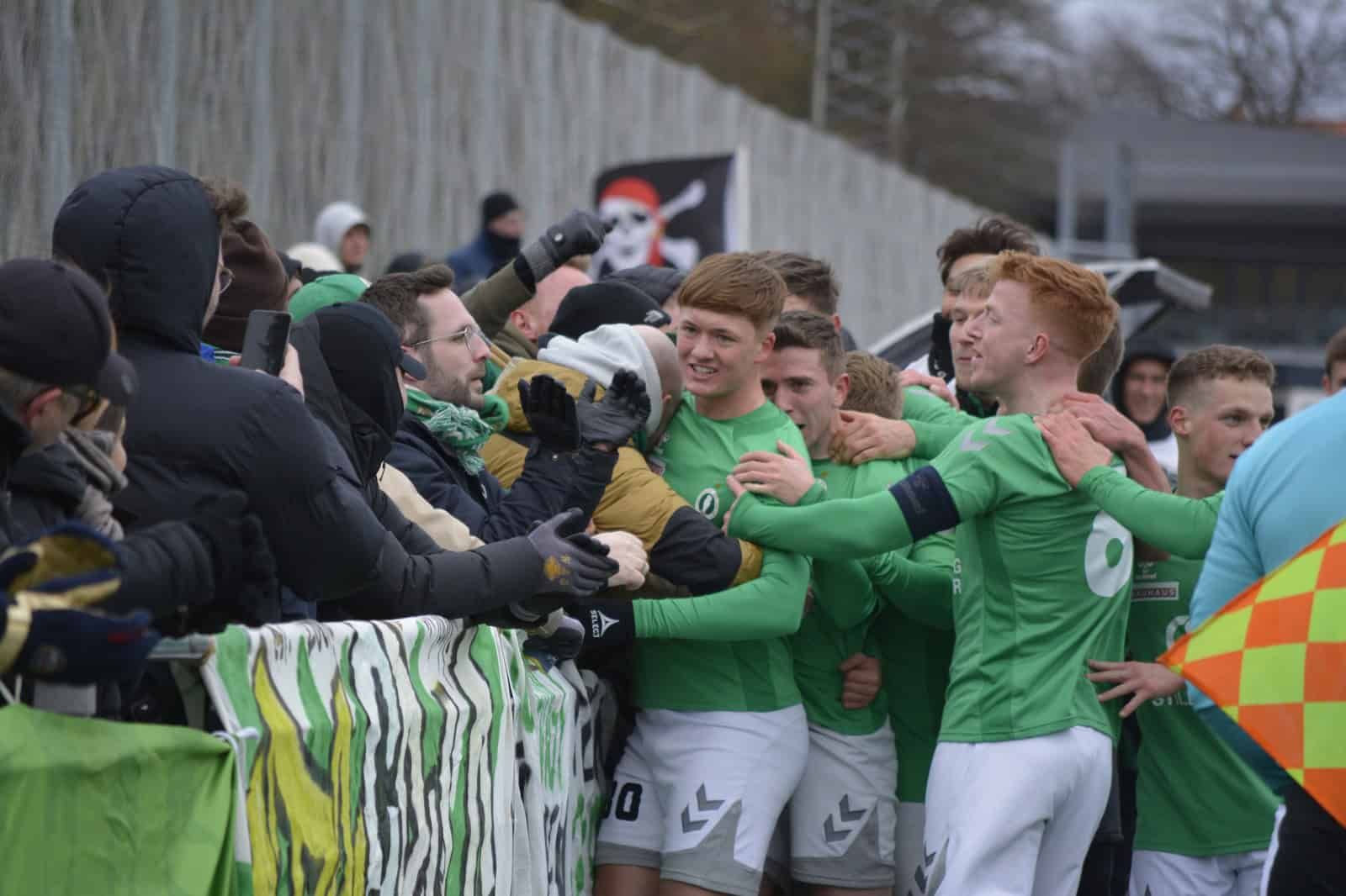 Flot point med hjem fra Aarhus