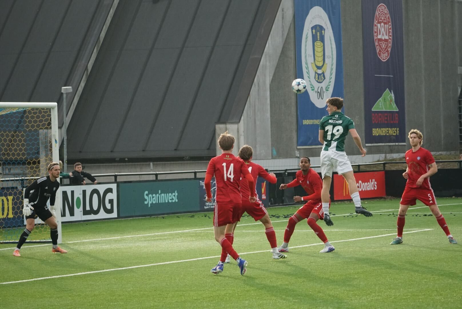 God præmiere i forårssæsonen