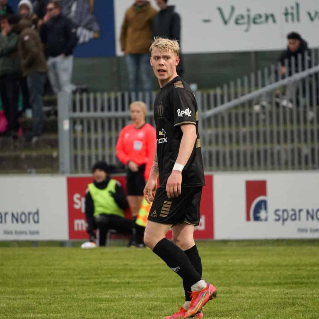 Godt point i Roskilde
