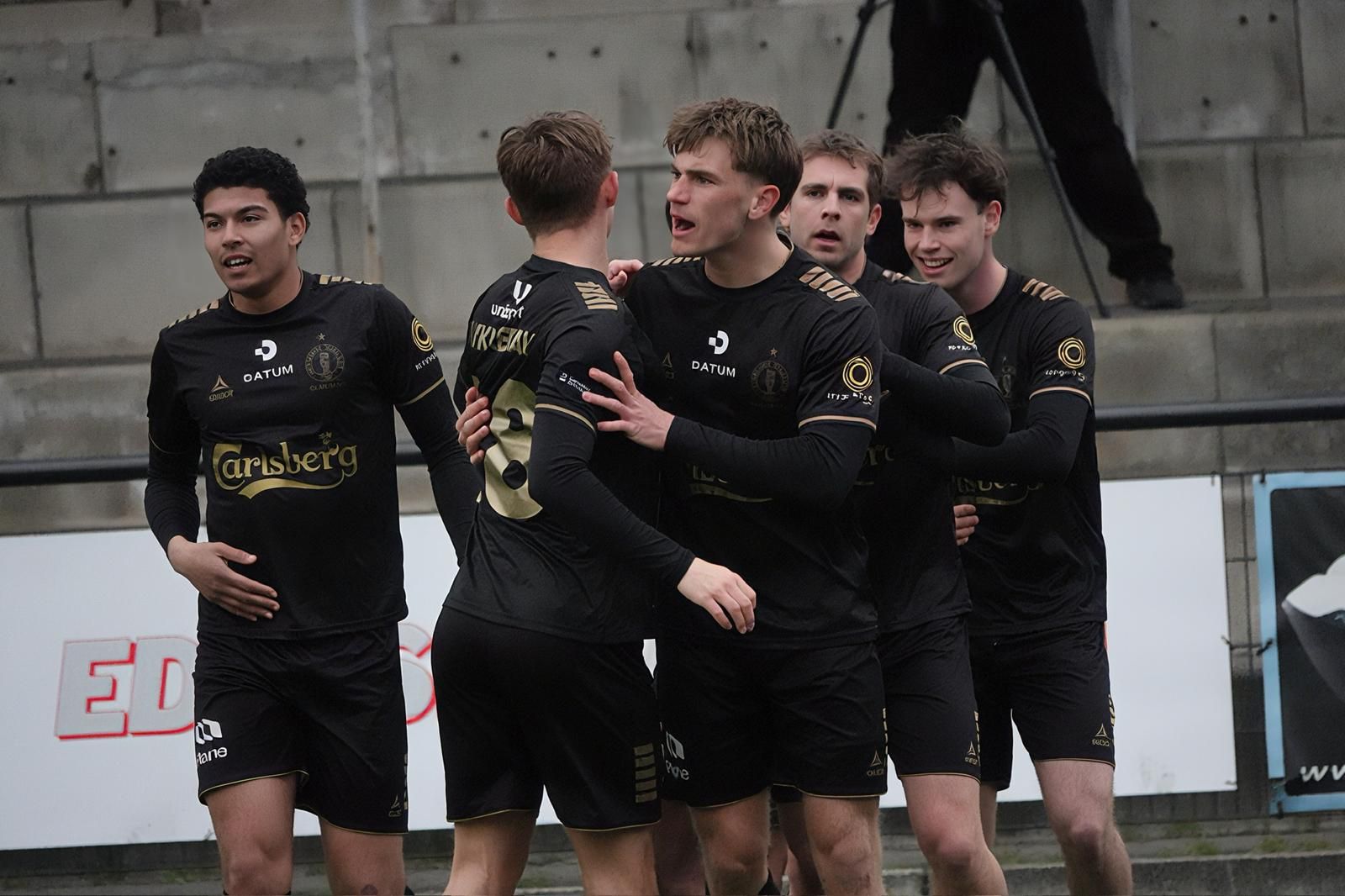 Great 5–1 Win over HIK