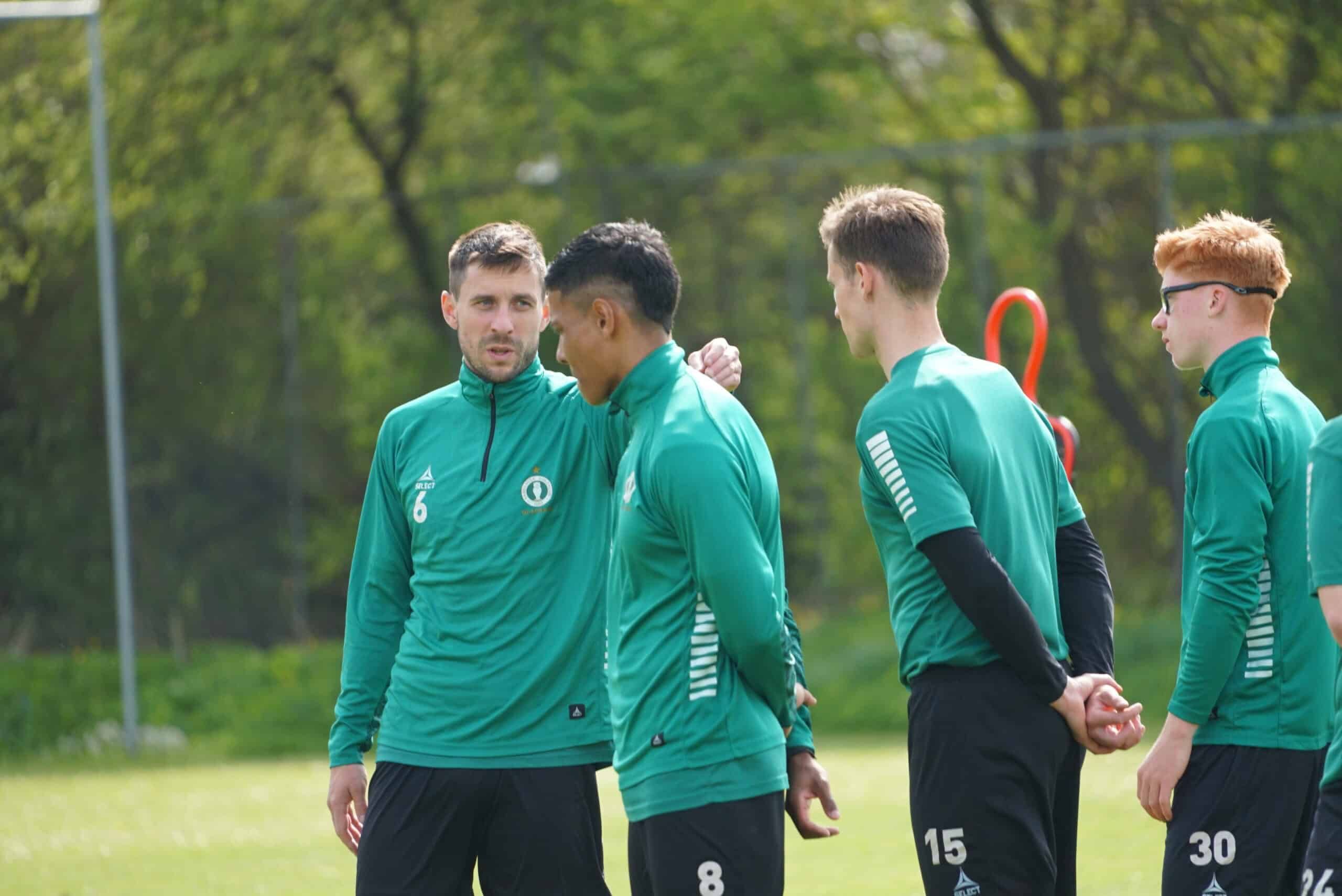 Hjemme igen
