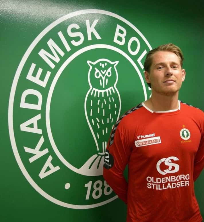 Hollandsk målmand med superligaerfaring