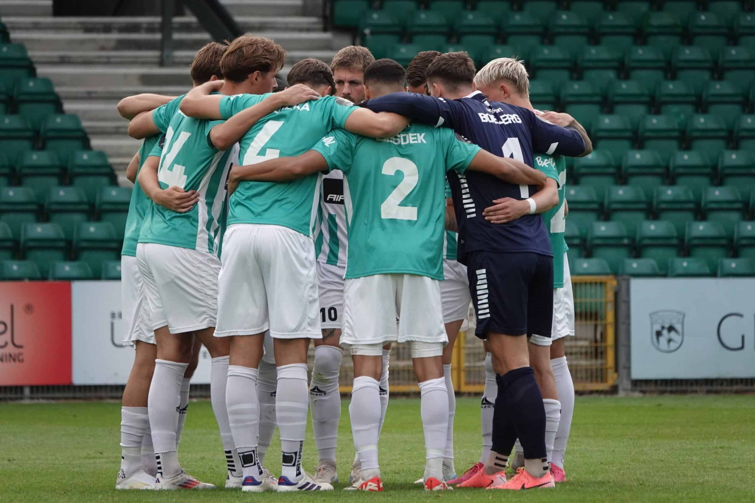 Important match awaits