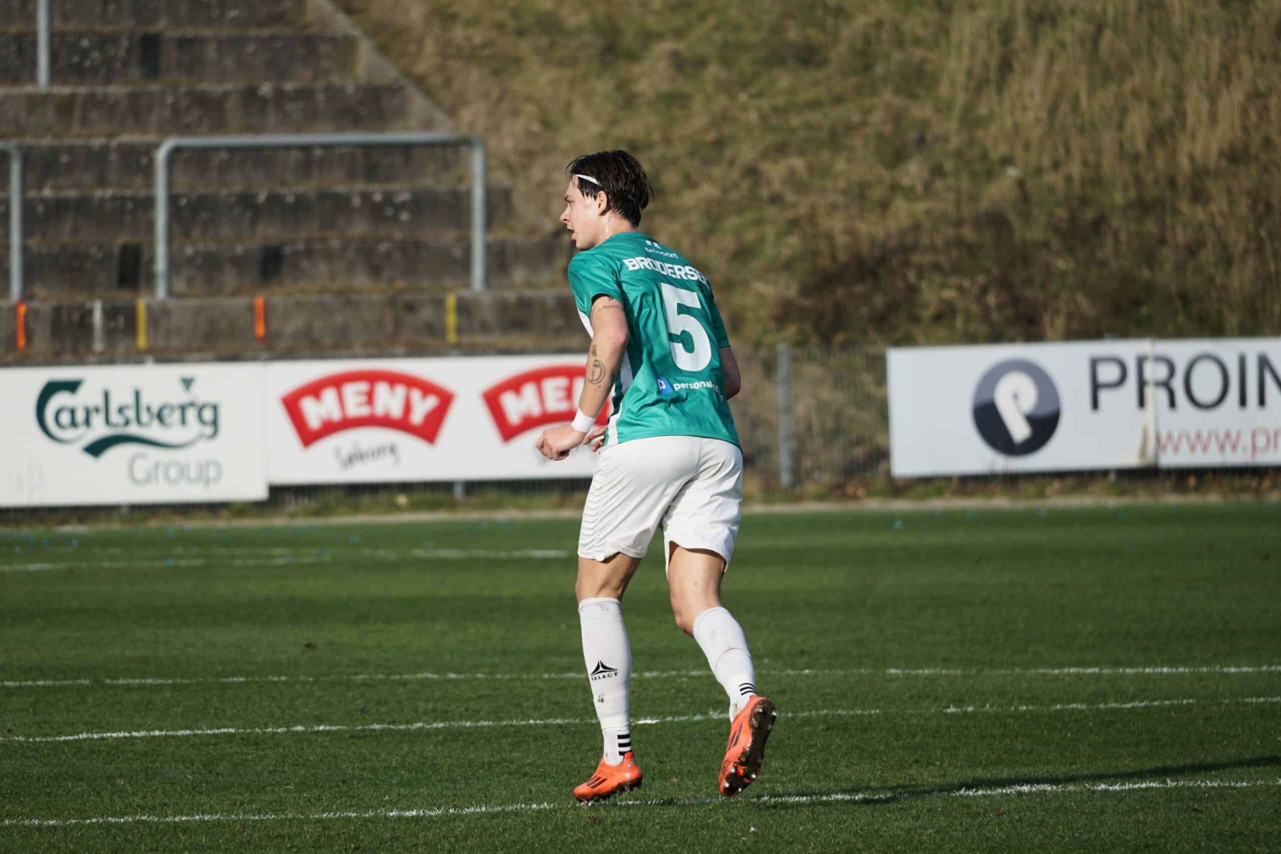 Important points at stake on Funen